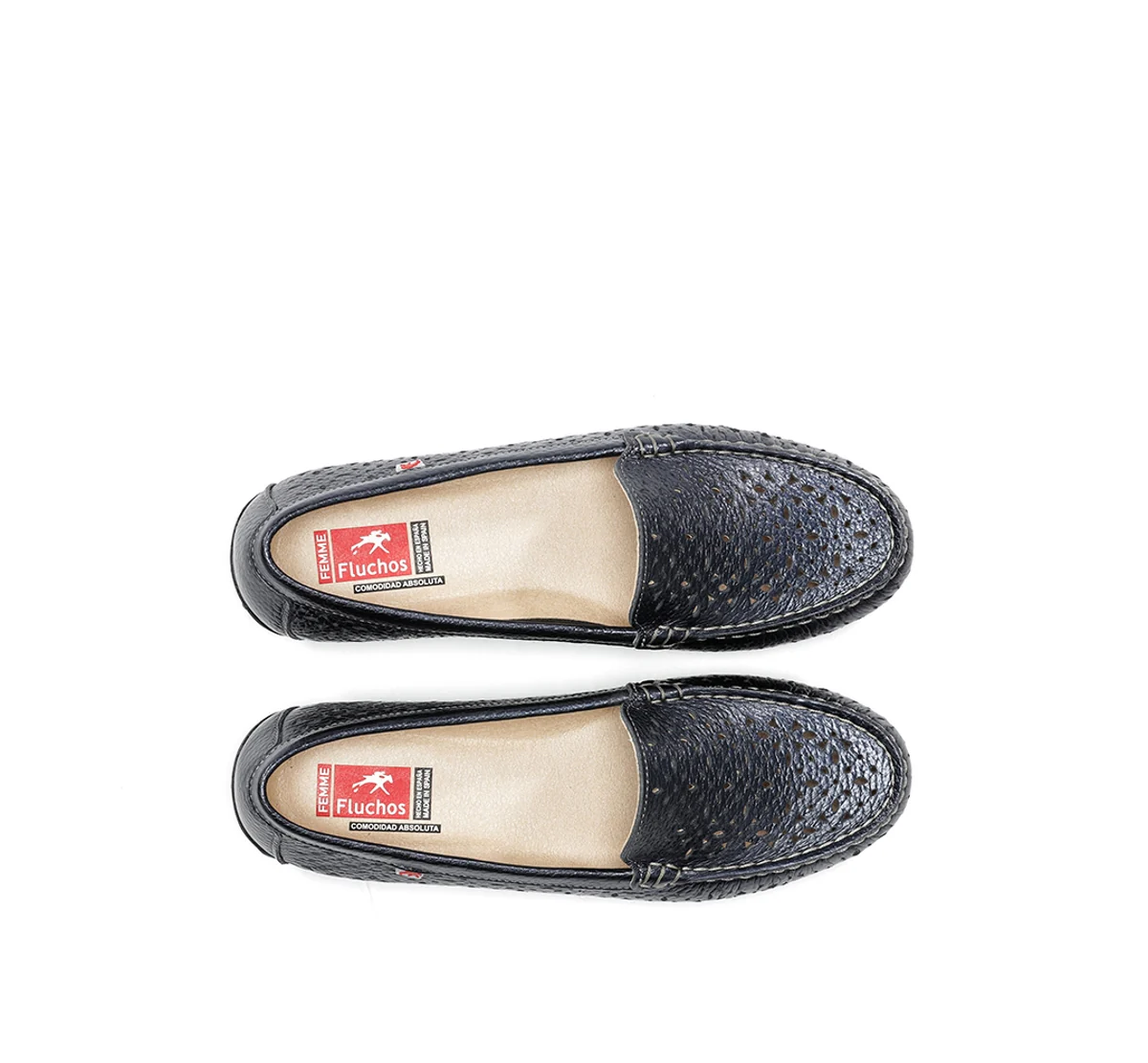 BRUNI F2157 Blauer Mokassin - Image 5