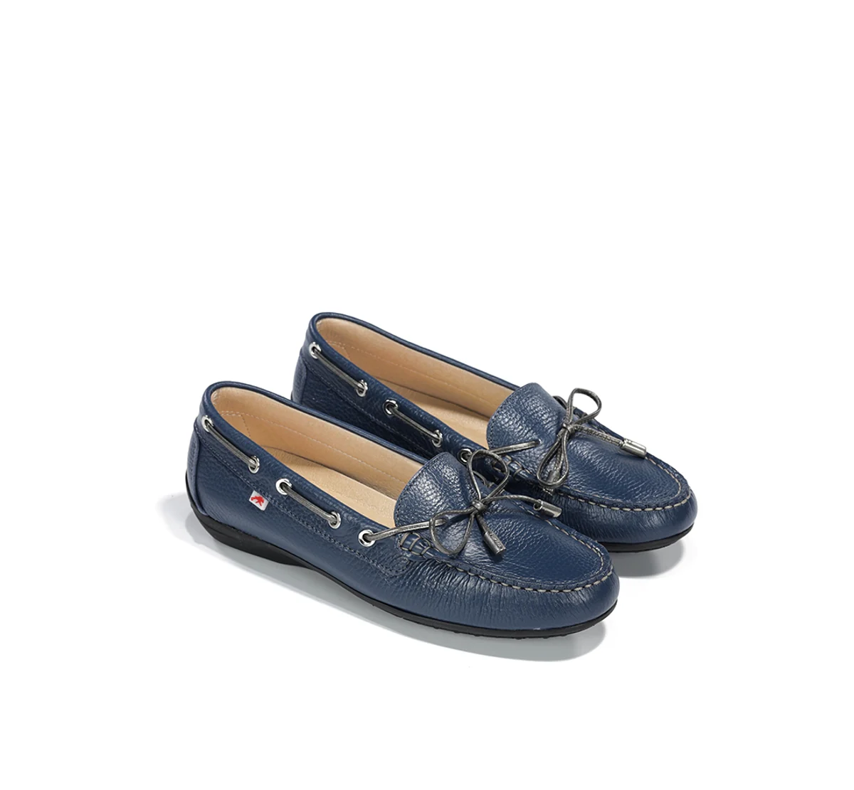 BRUNI F2158 Blauer Mokassin - Image 4
