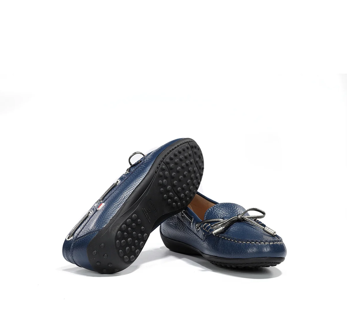 BRUNI F2158 Blauer Mokassin - Image 6