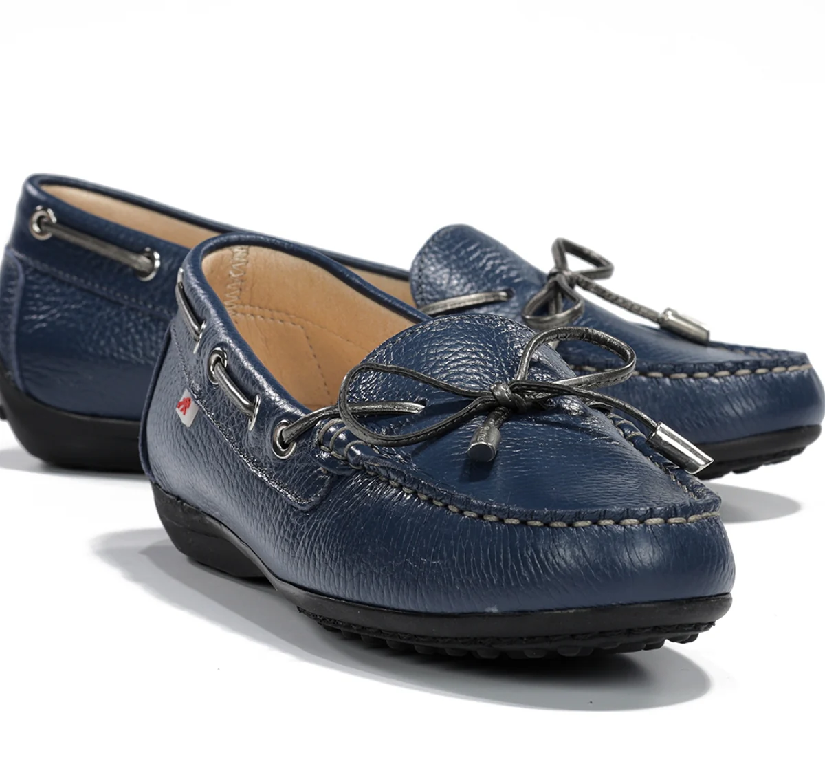 BRUNI F2158 Blauer Mokassin - Image 7