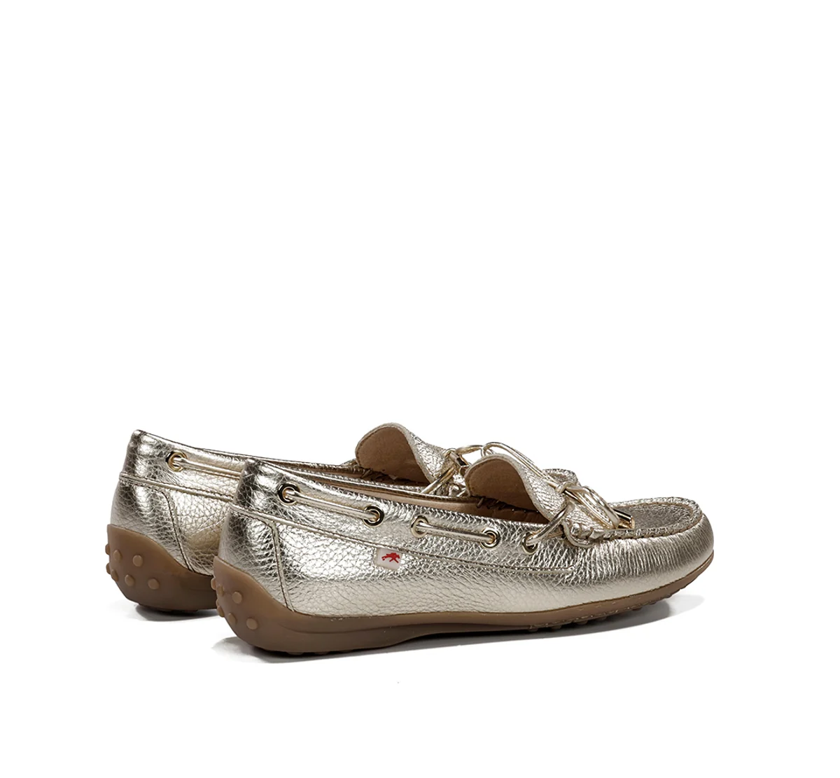 BRUNI F2158 Goldener Mokassin - Image 3