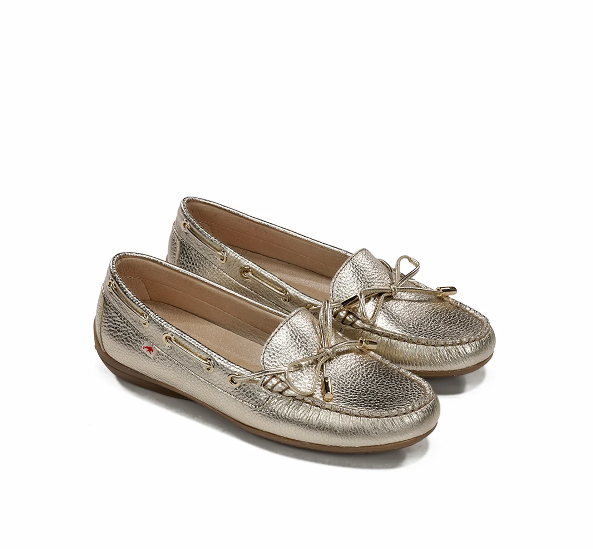 BRUNI F2158 Goldener Mokassin - Image 4