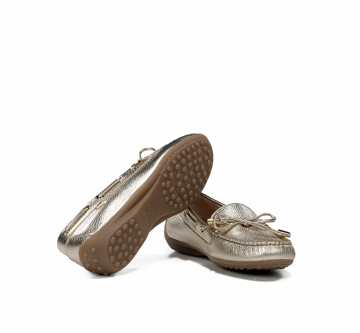 BRUNI F2158 Goldener Mokassin - Image 6