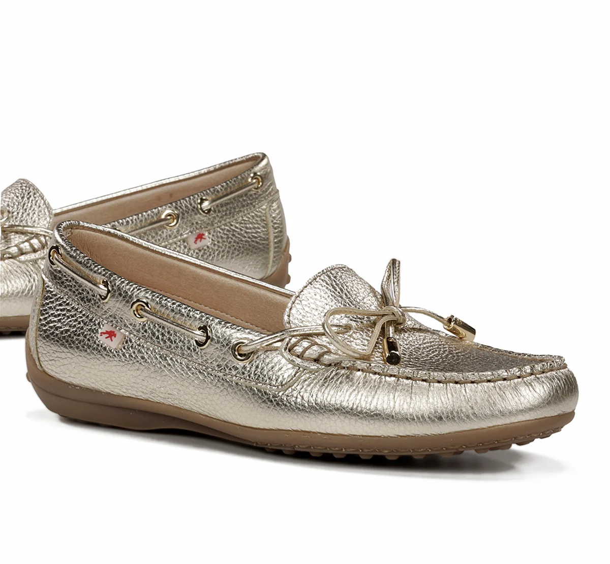 BRUNI F2158 Goldener Mokassin - Image 7
