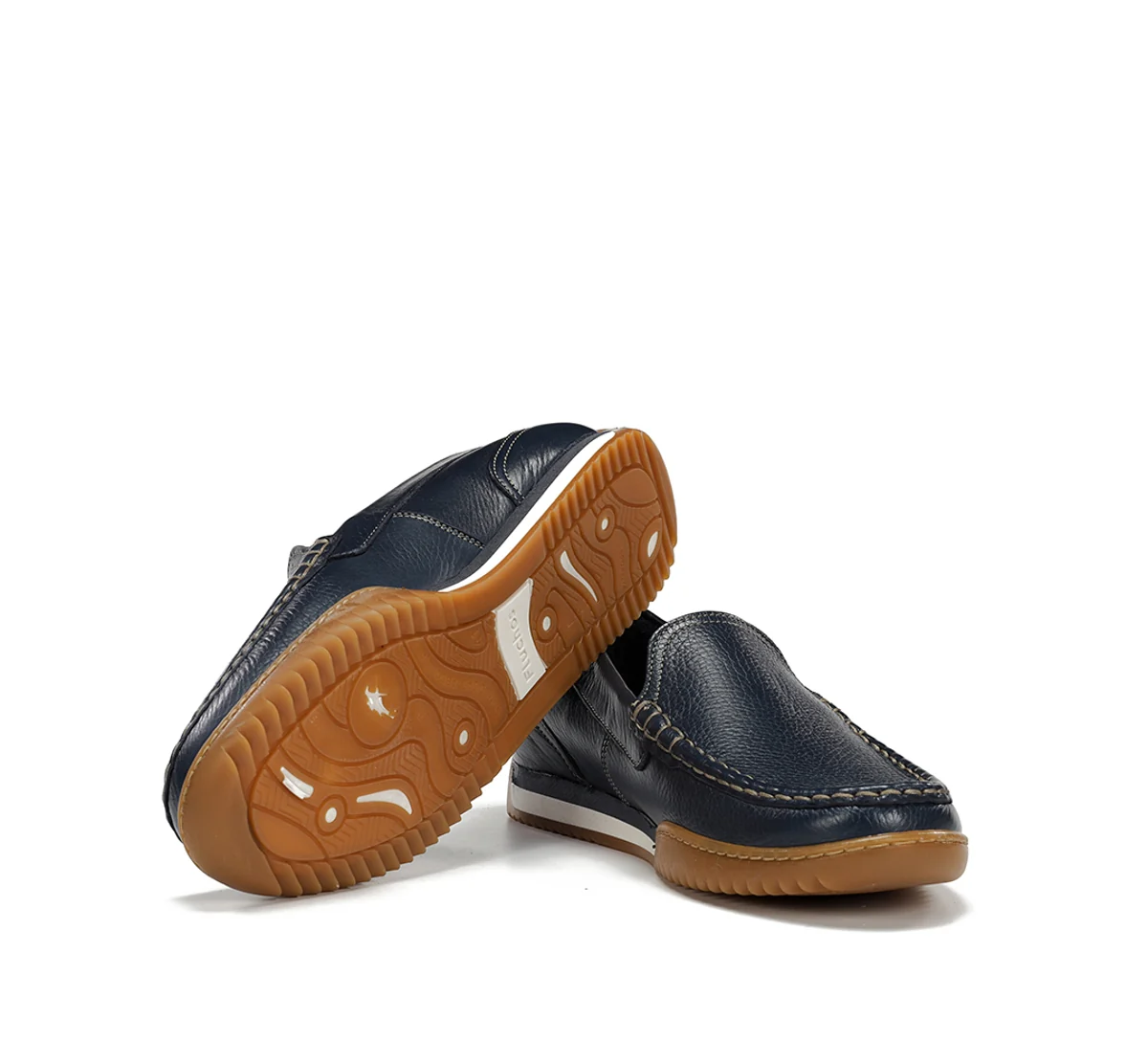 BRUNO F2432 Blauer Mokassin - Image 4
