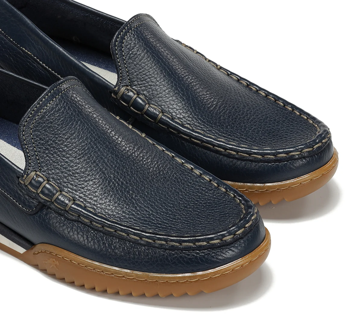 BRUNO F2432 Blauer Mokassin - Image 6