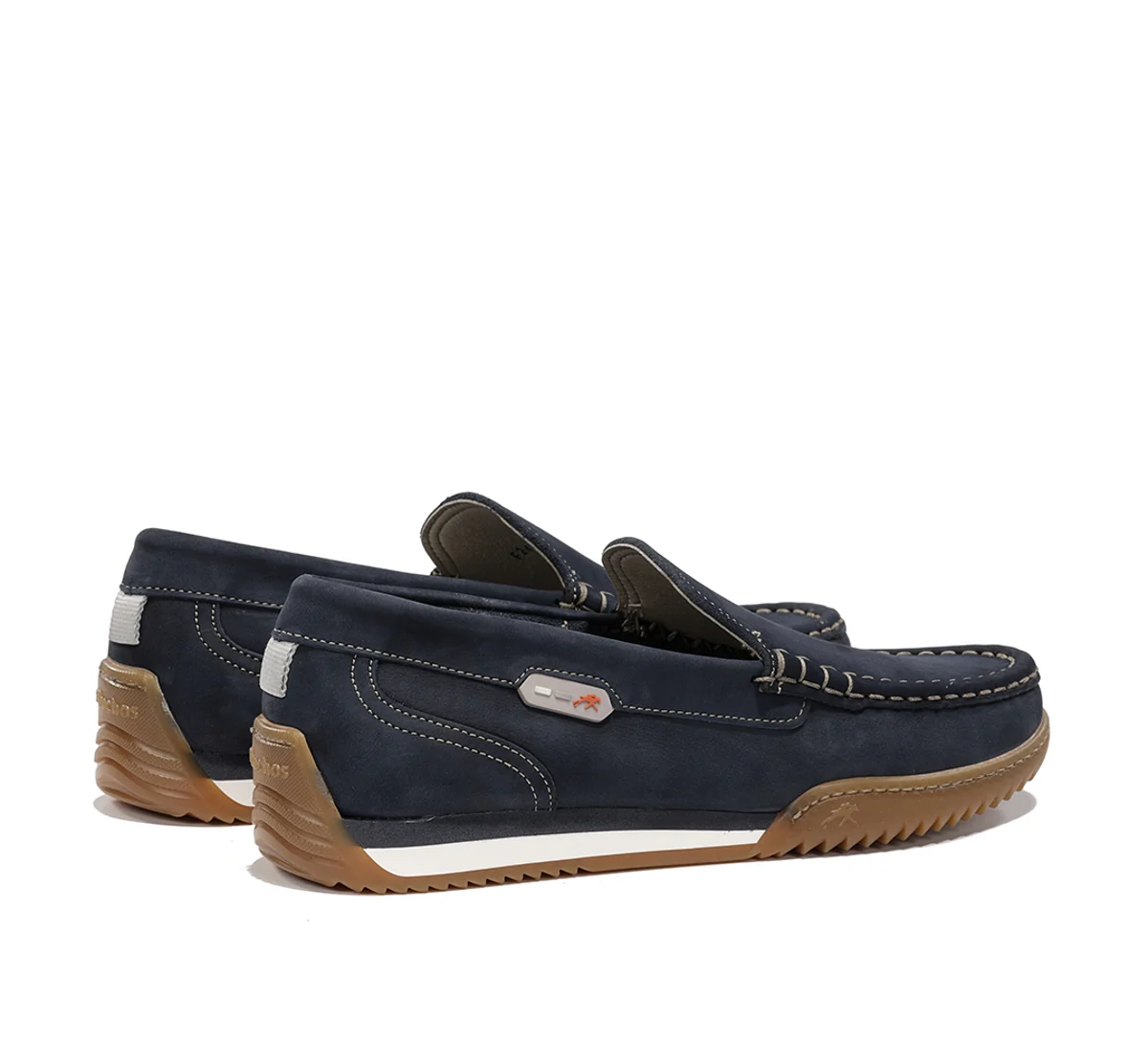 BRUNO F2432 Blauer Mokassin - Image 3