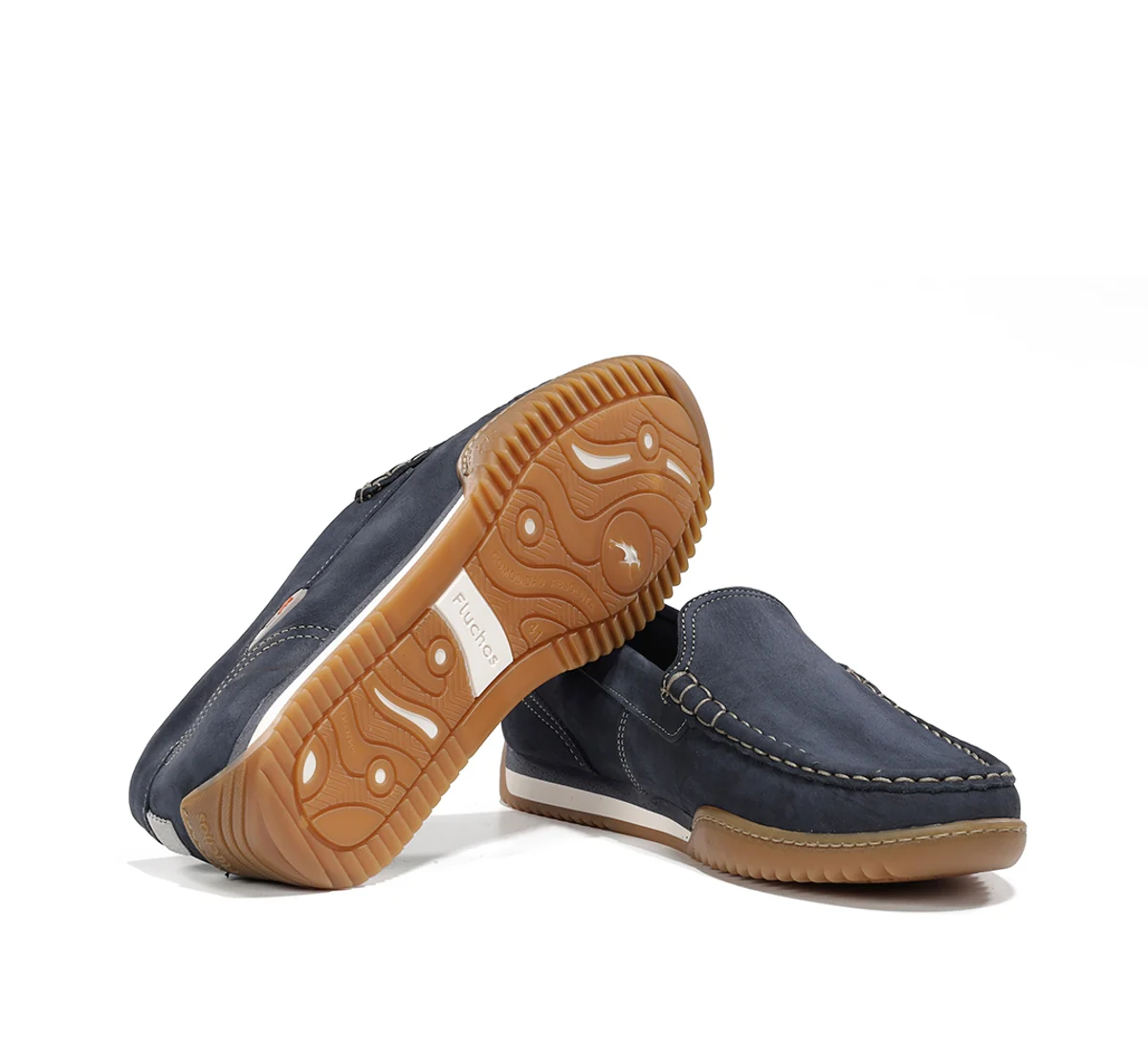 BRUNO F2432 Blauer Mokassin - Image 6
