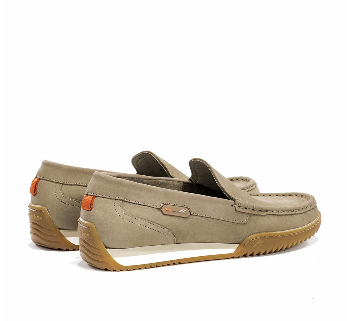 BRUNO F2432 Taupe Mokassin - Image 3