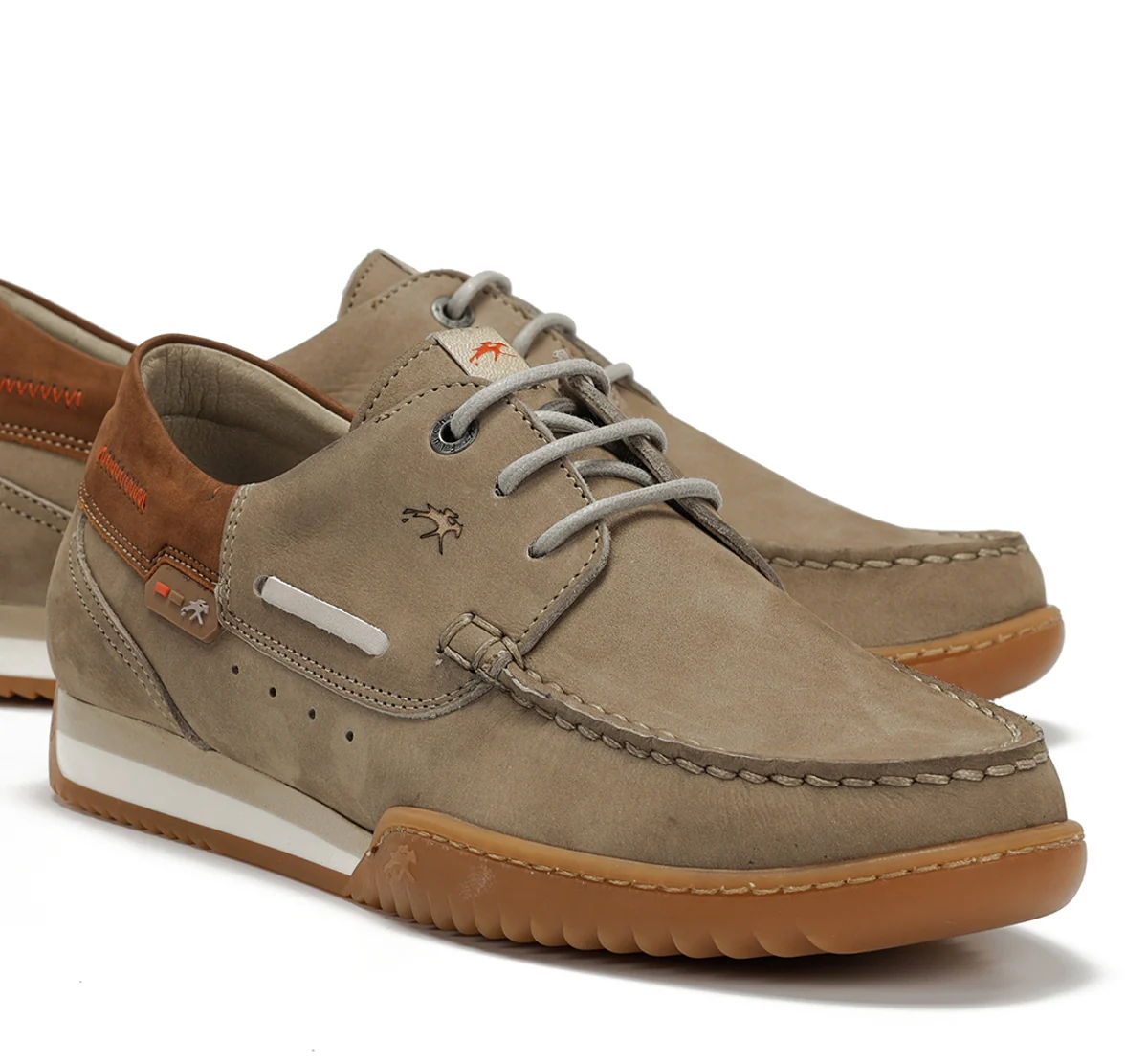BRUNO F2434 Taupe Nautisch - Image 7