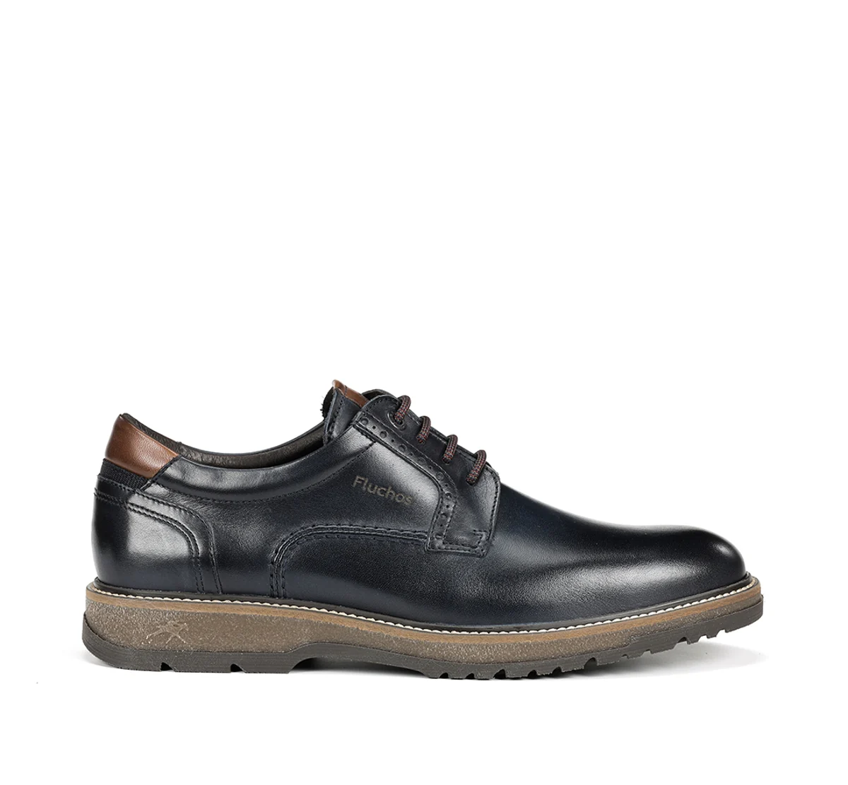 BUGGY F2319 Blauer Schuh