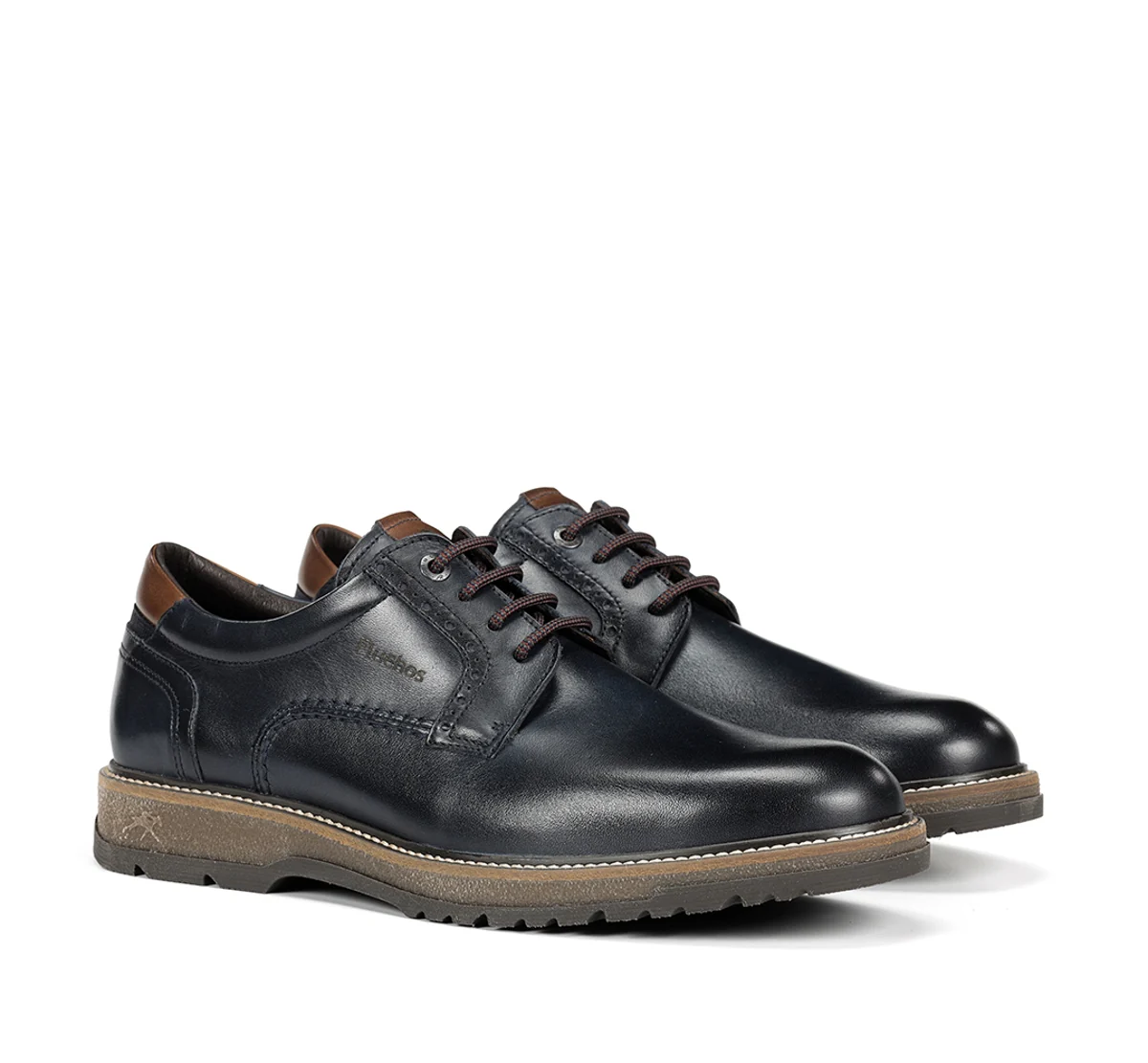 BUGGY F2319 Blauer Schuh - Image 2