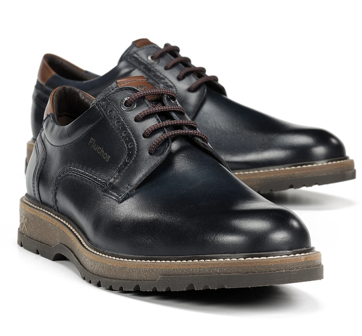 BUGGY F2319 Blauer Schuh - Image 7