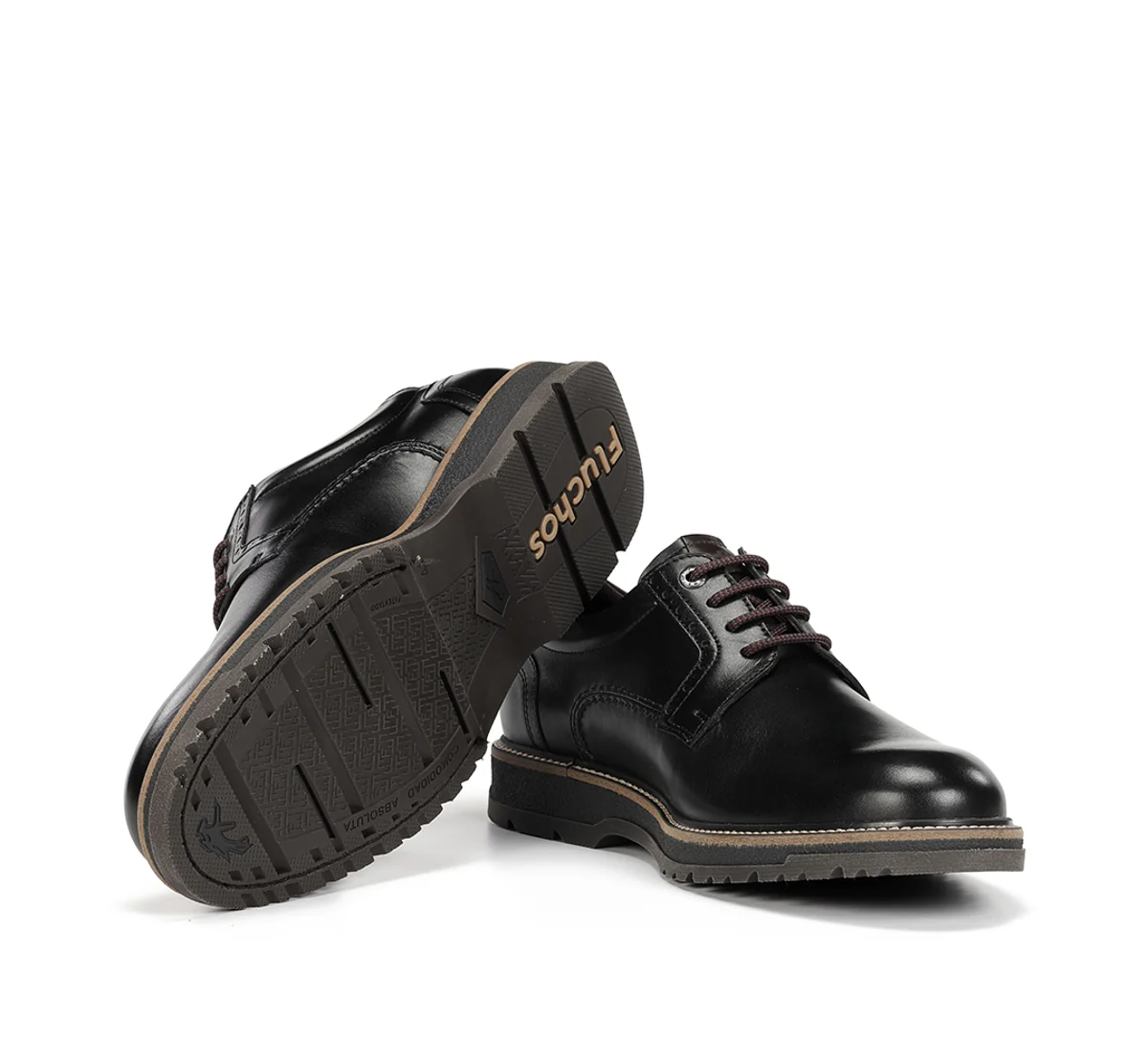 BUGGY F2319 Schwarze Schuh - Image 4