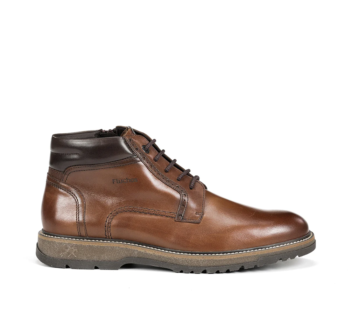 BUGGY F2321 Brauner Stiefeletten
