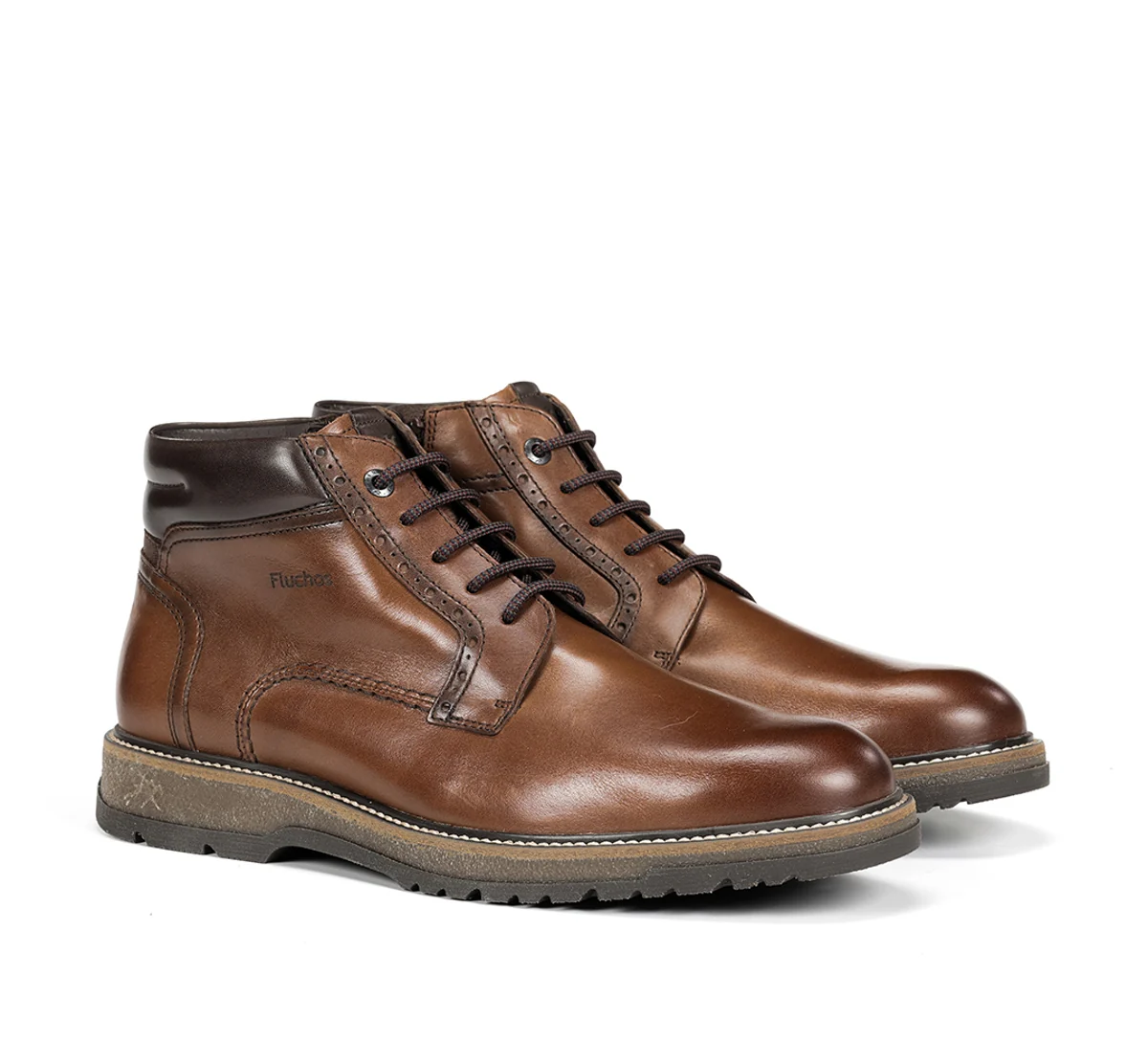 BUGGY F2321 Brauner Stiefeletten - Image 2