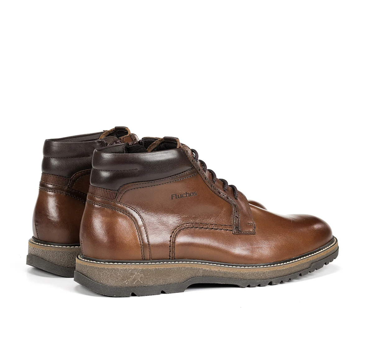 BUGGY F2321 Brauner Stiefeletten - Image 3