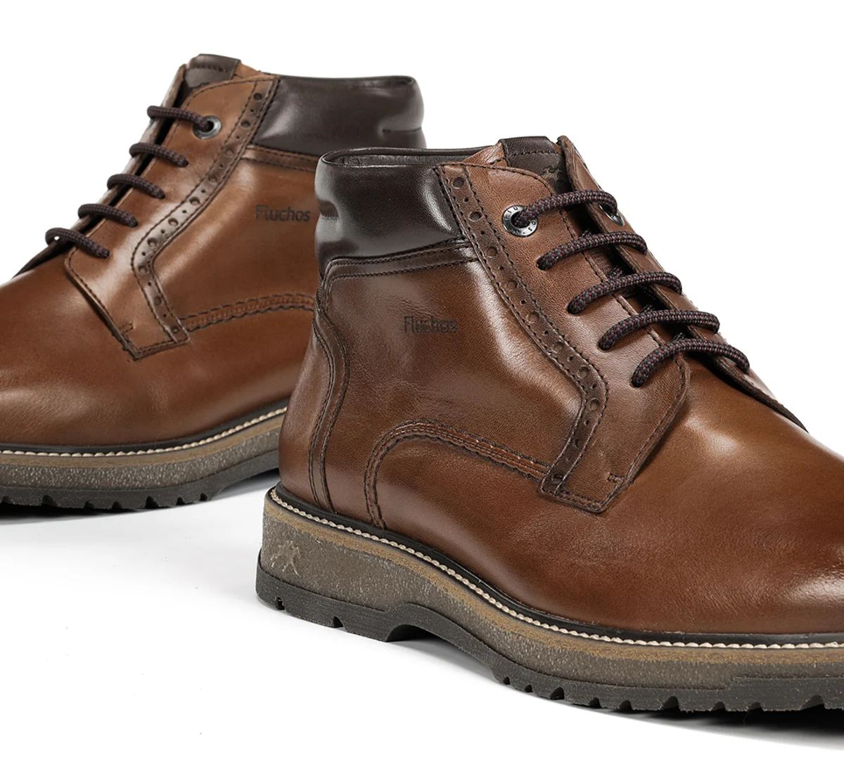 BUGGY F2321 Brauner Stiefeletten - Image 7