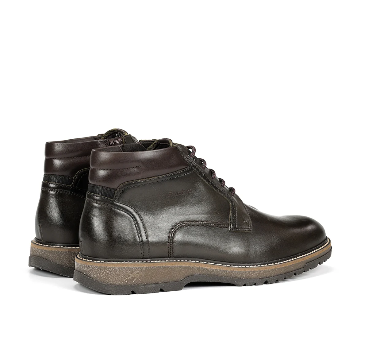 BUGGY F2321 Grüner Stiefeletten - Image 3