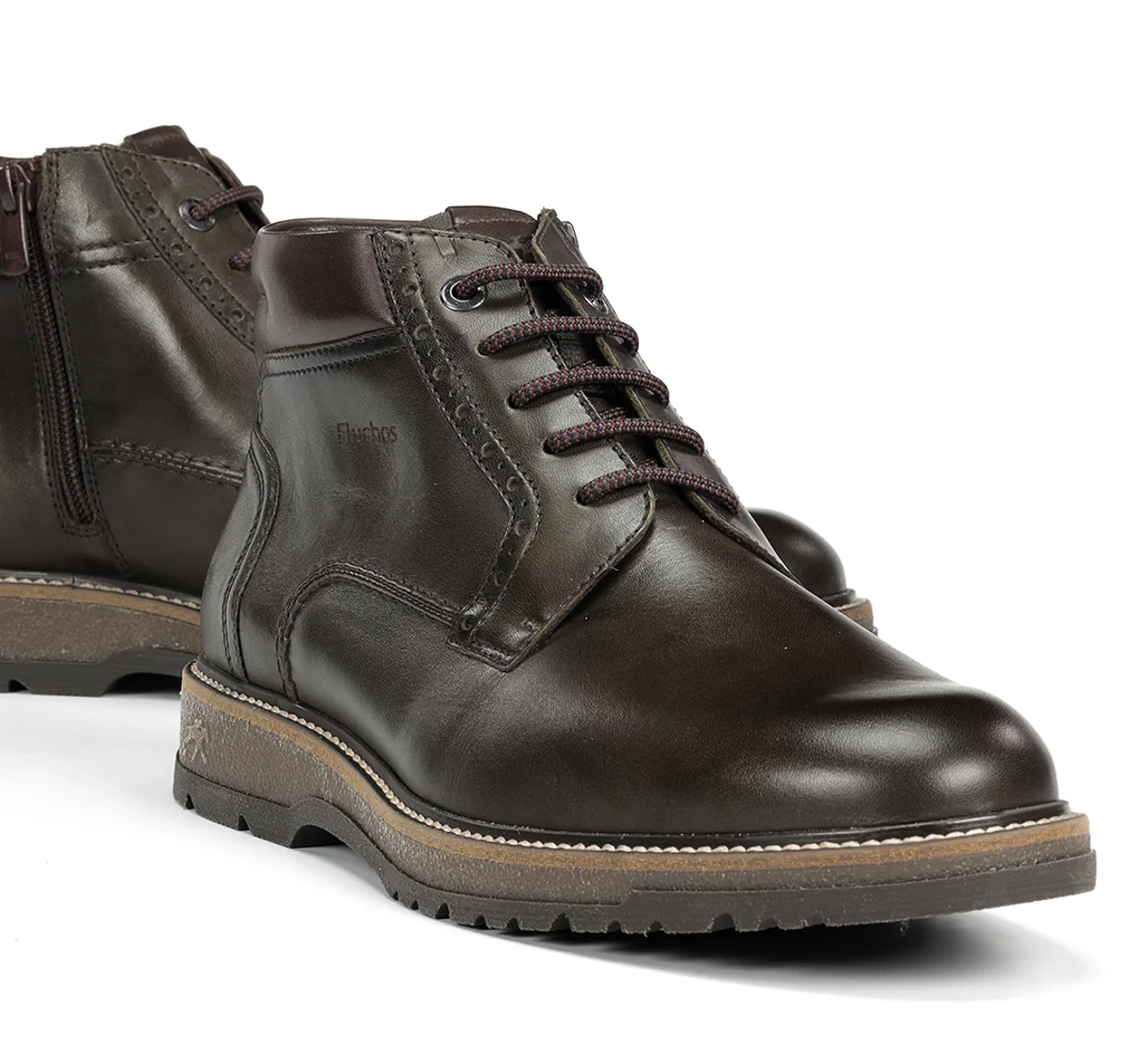 BUGGY F2321 Grüner Stiefeletten - Image 7
