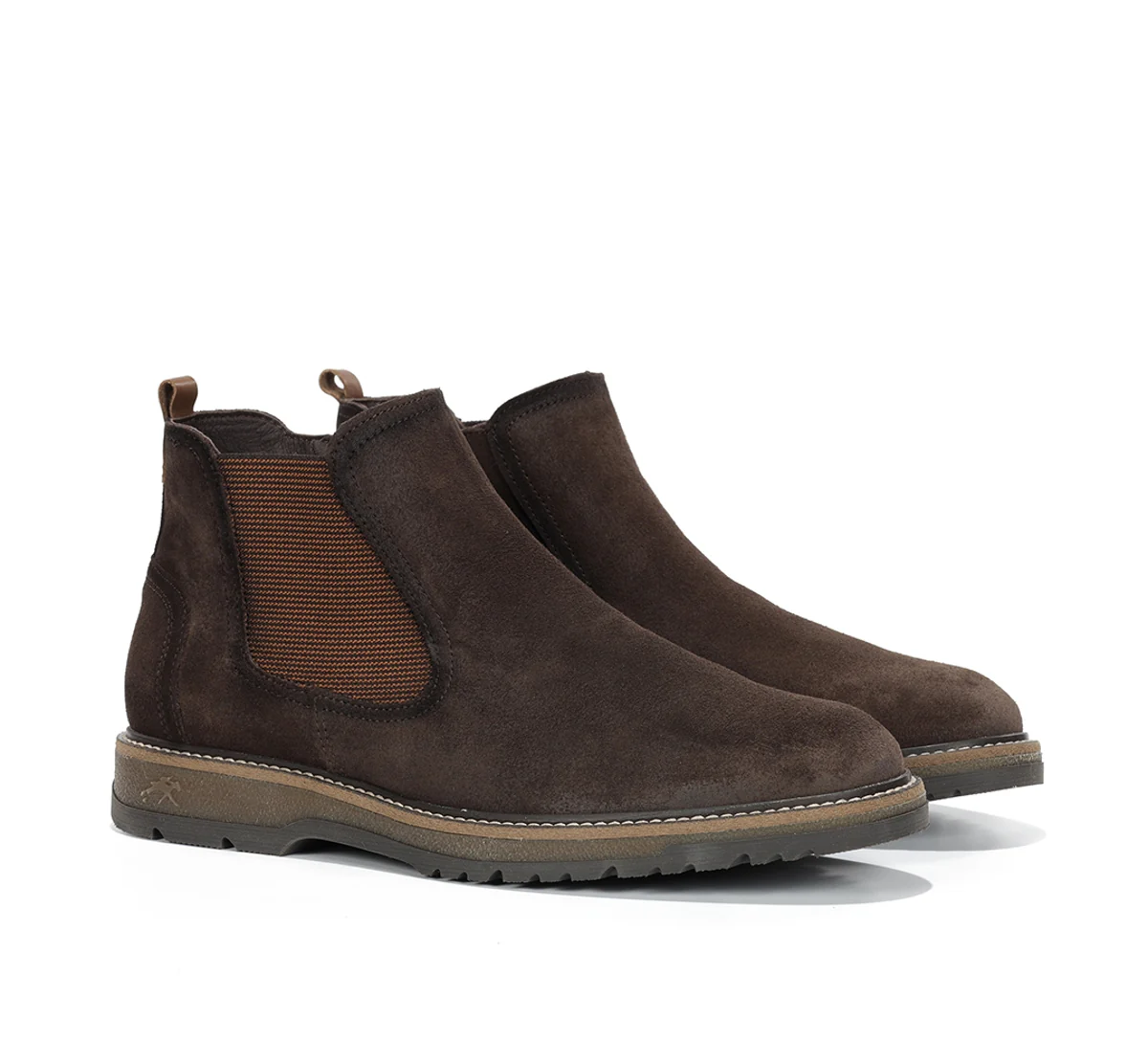 BUGGY F2323 Brauner Stiefeletten - Image 2