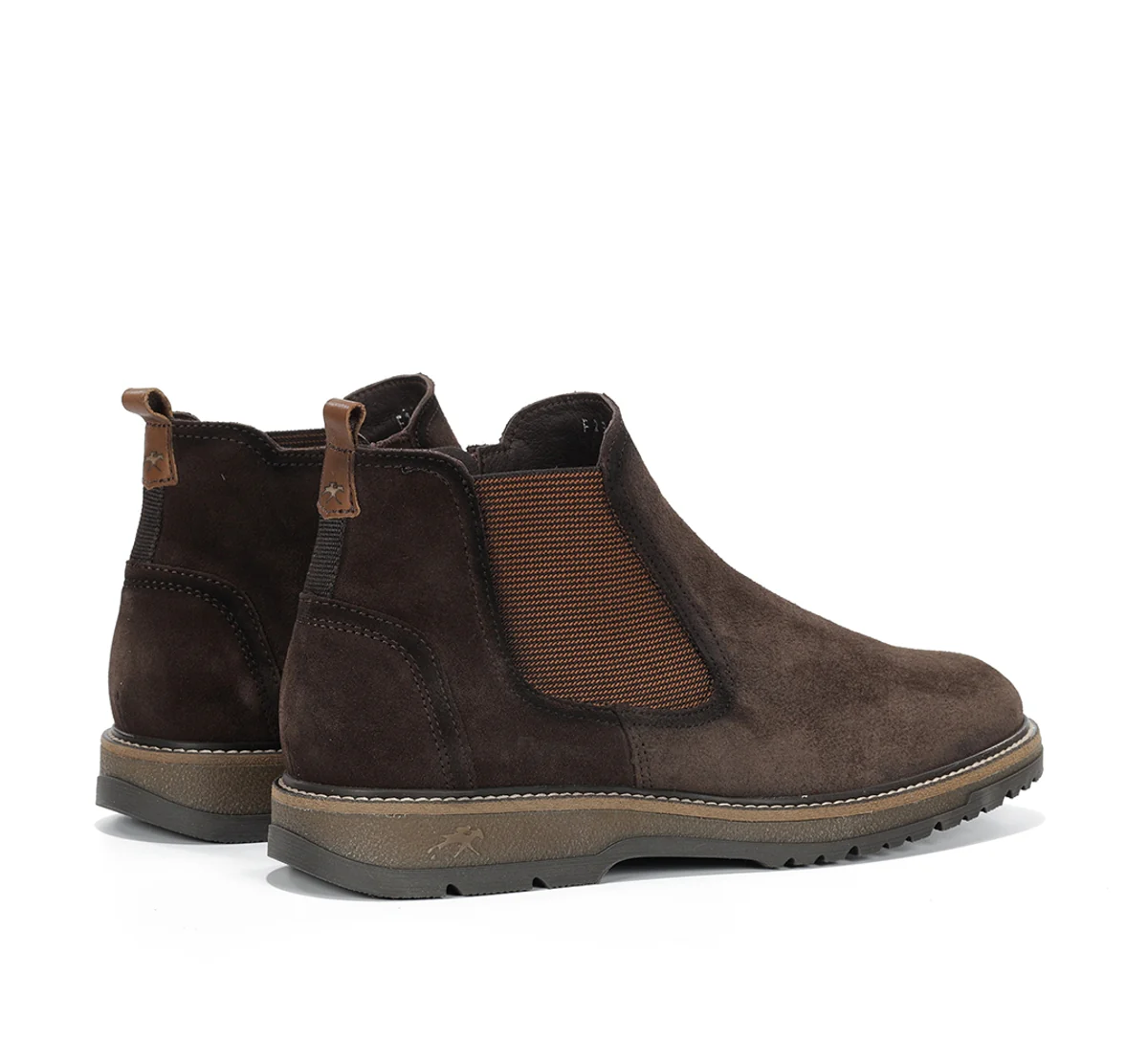BUGGY F2323 Brauner Stiefeletten - Image 3