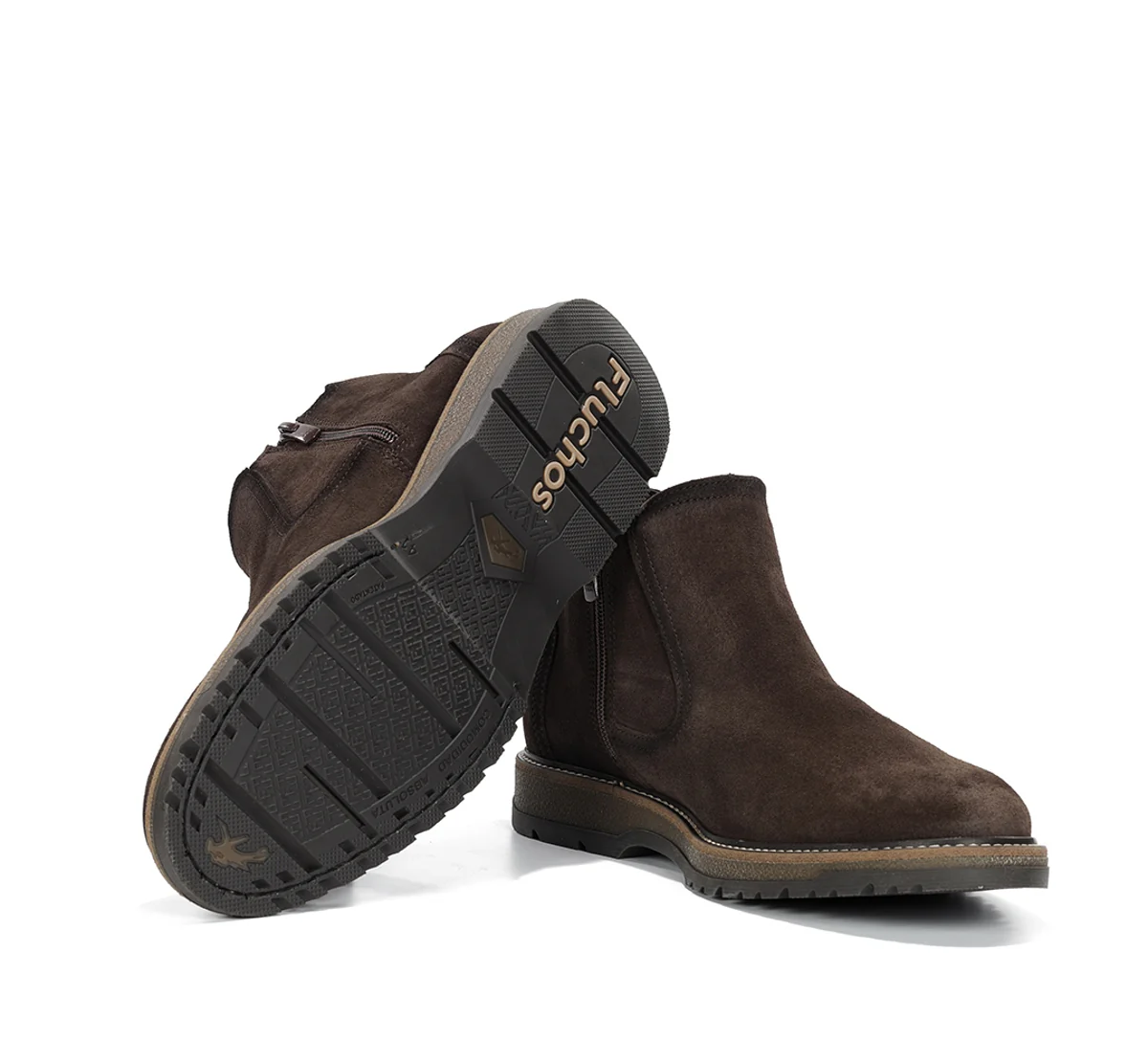 BUGGY F2323 Brauner Stiefeletten - Image 4