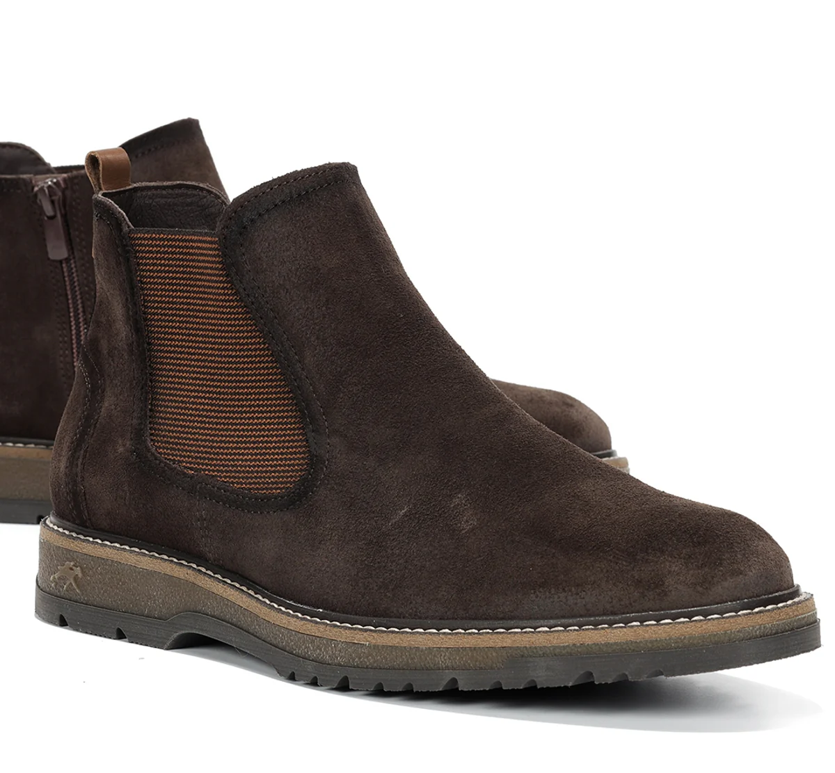 BUGGY F2323 Brauner Stiefeletten - Image 7
