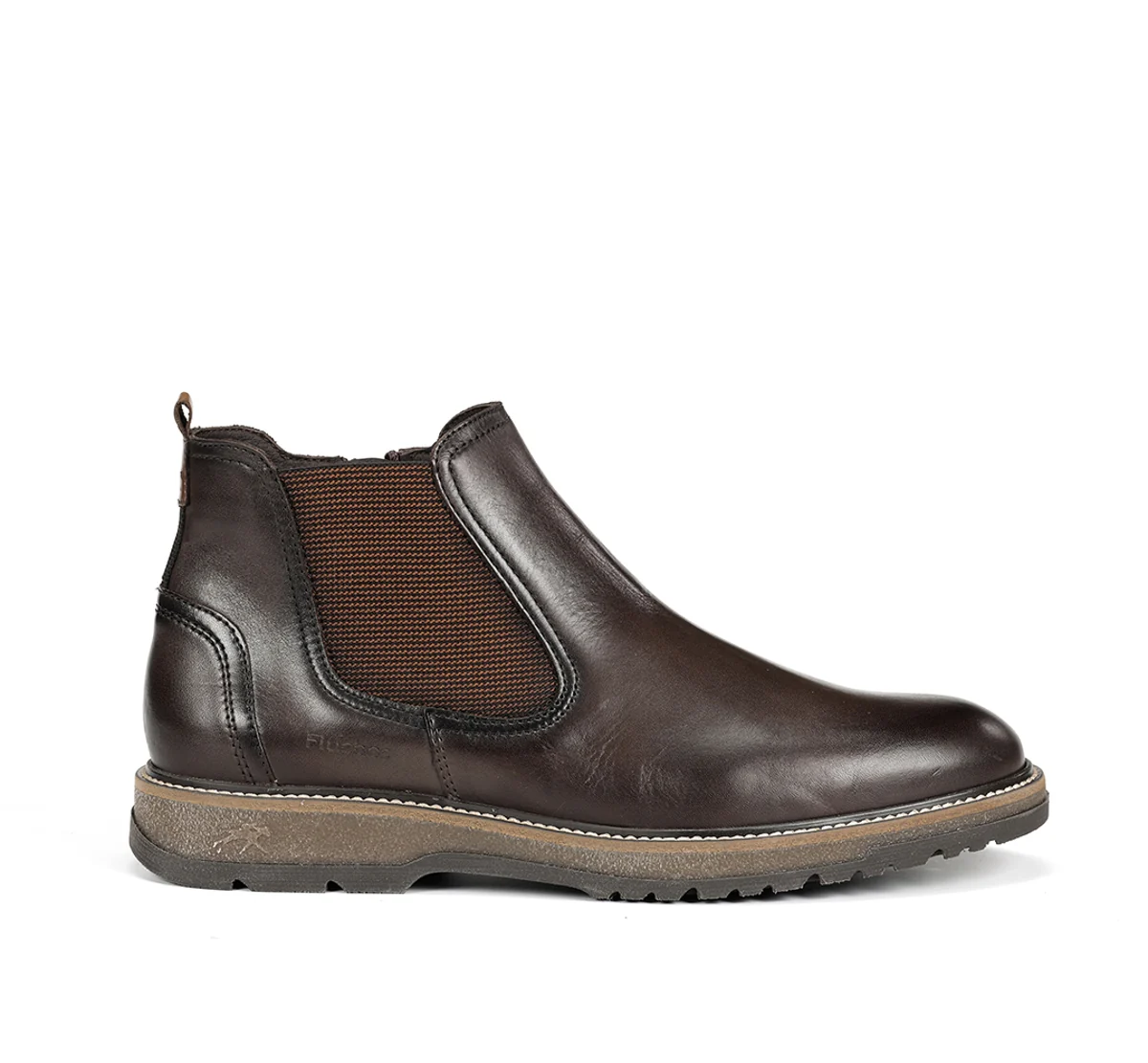BUGGY F2323 Brauner Stiefeletten