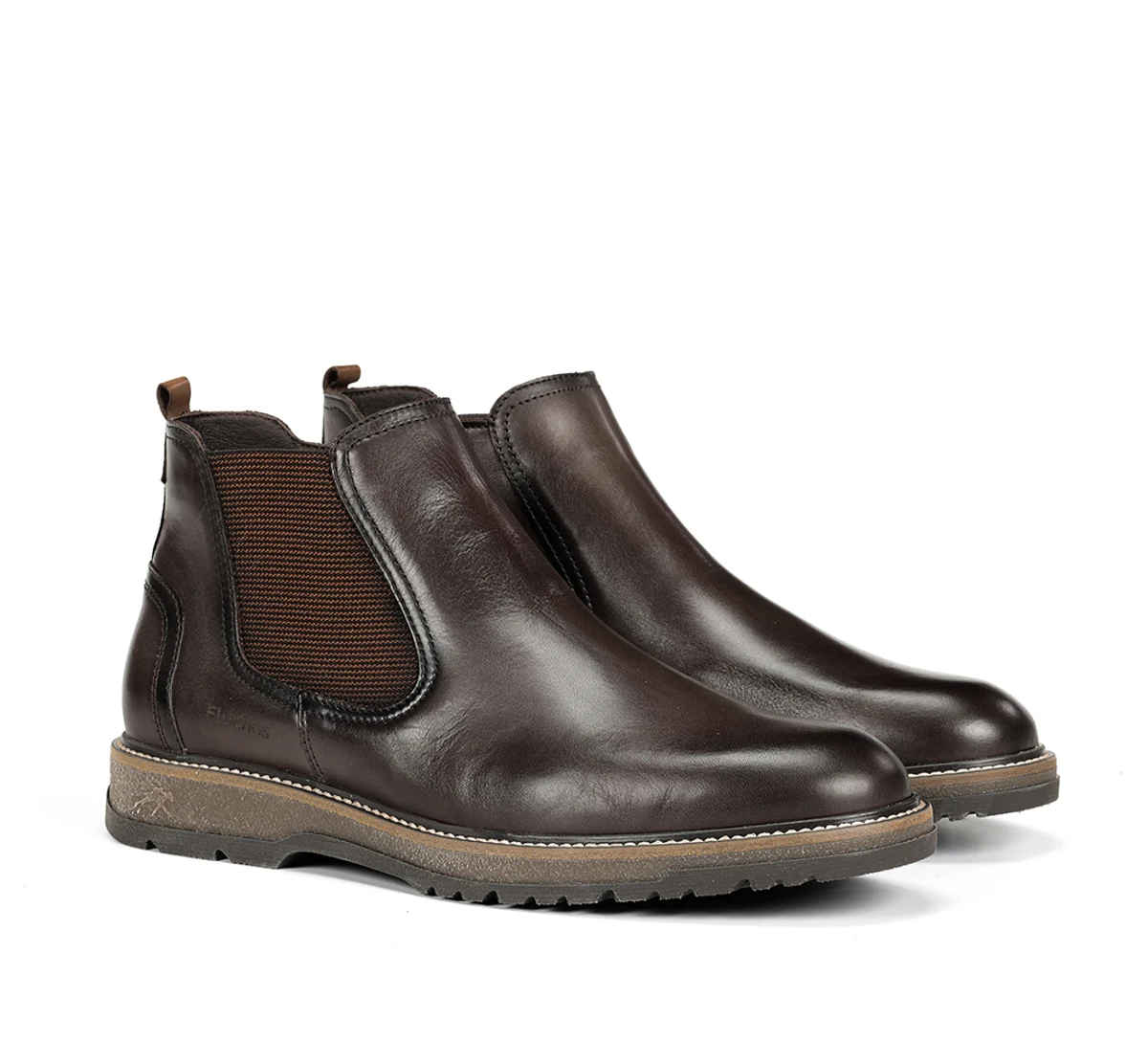 BUGGY F2323 Brauner Stiefeletten - Image 2
