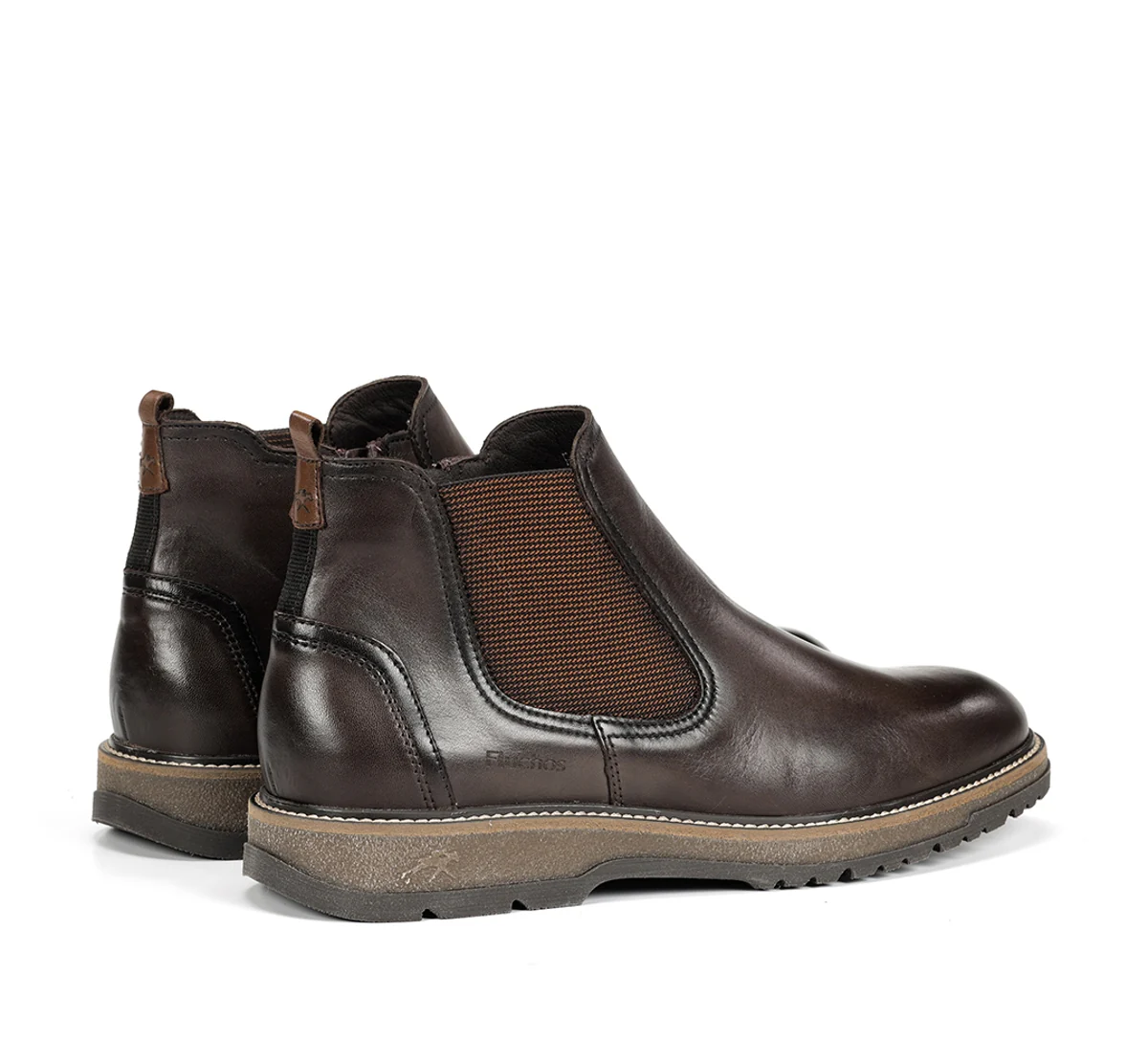 BUGGY F2323 Brauner Stiefeletten - Image 3