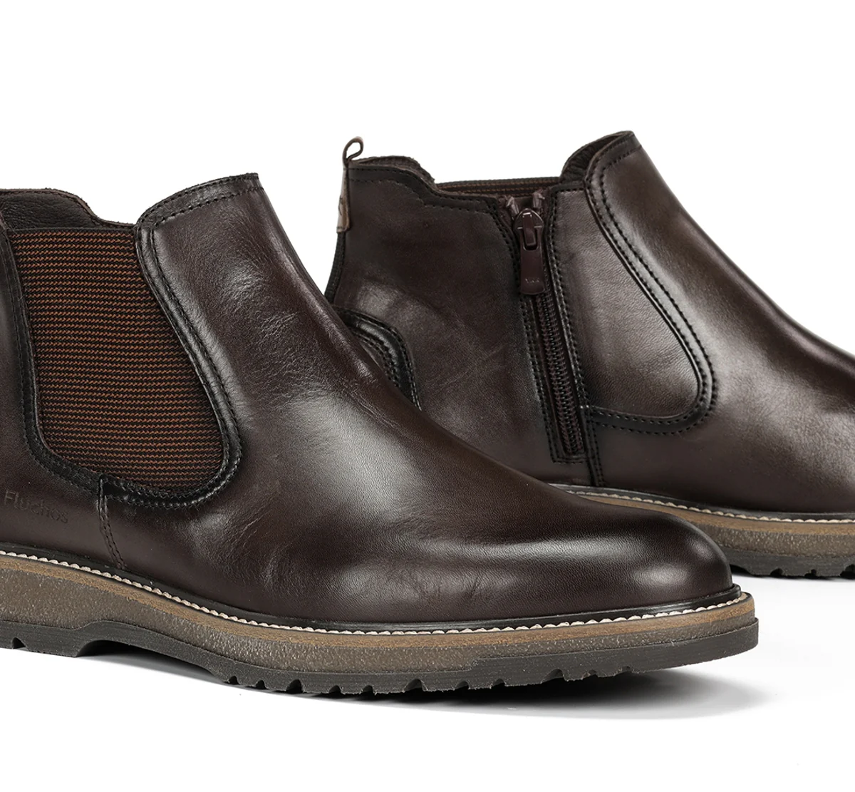 BUGGY F2323 Brauner Stiefeletten - Image 7