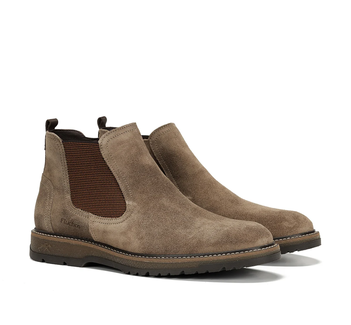 BUGGY F2323 Taupe Stiefeletten - Image 2
