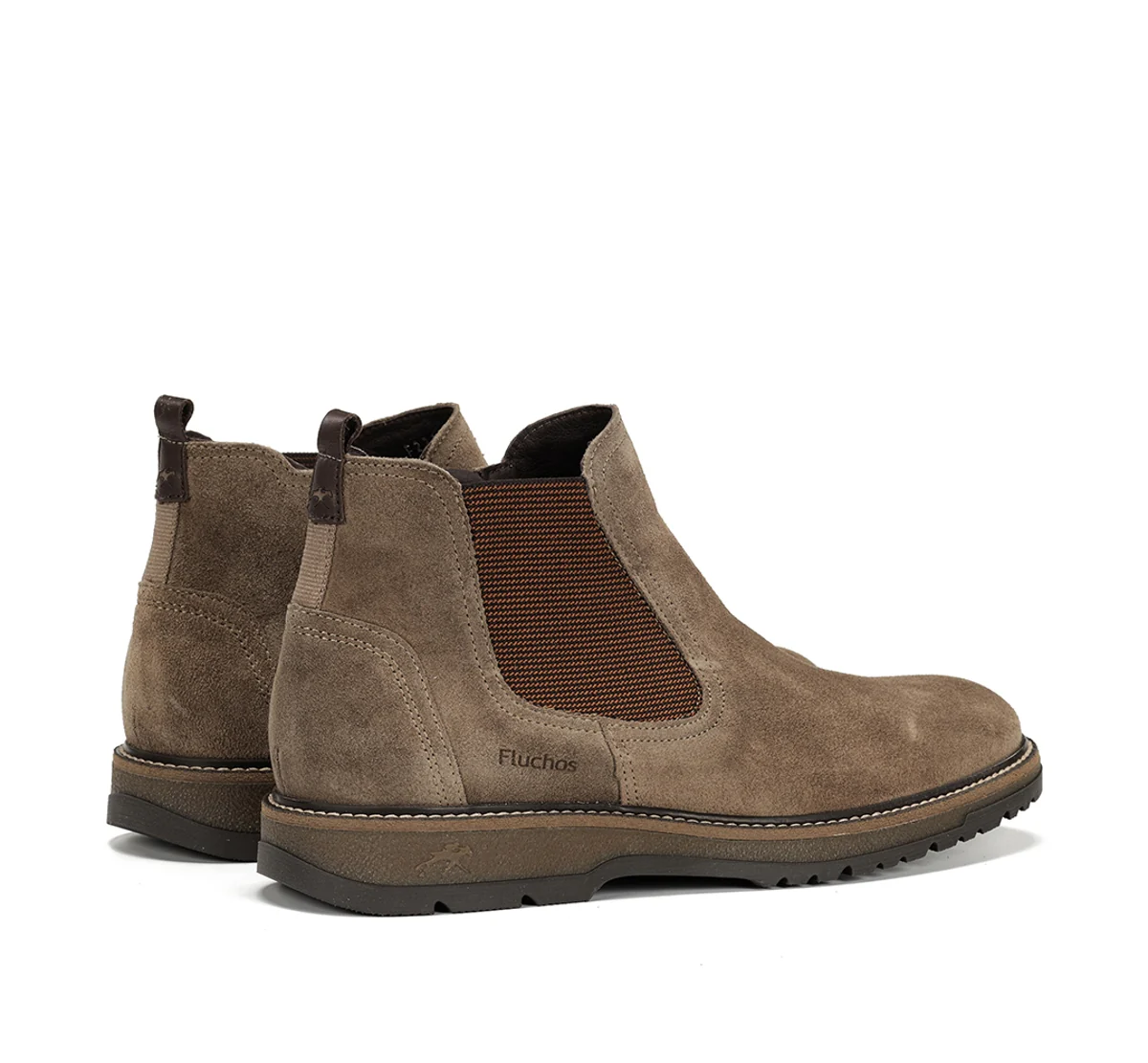 BUGGY F2323 Taupe Stiefeletten - Image 3