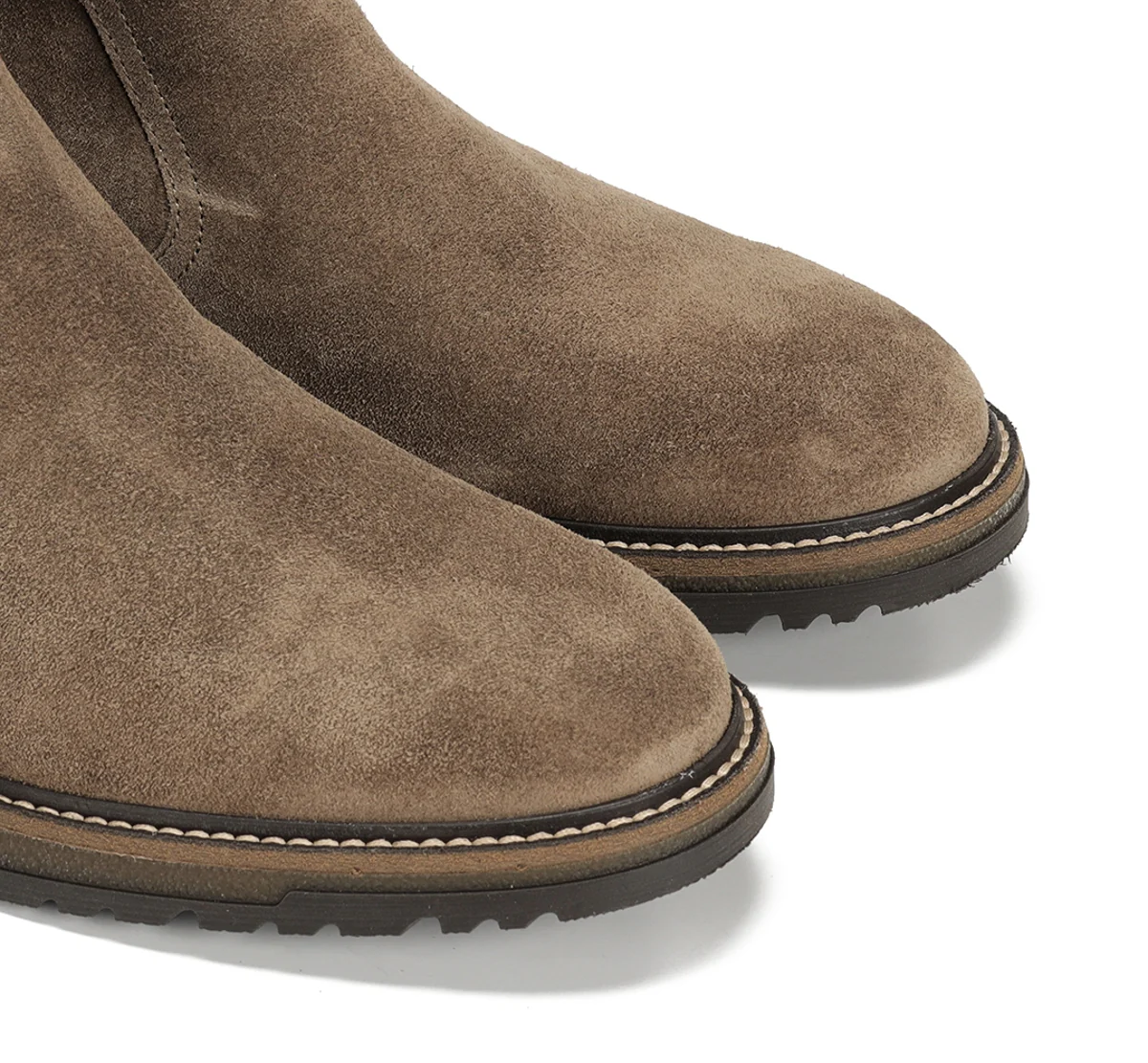 BUGGY F2323 Taupe Stiefeletten - Image 6