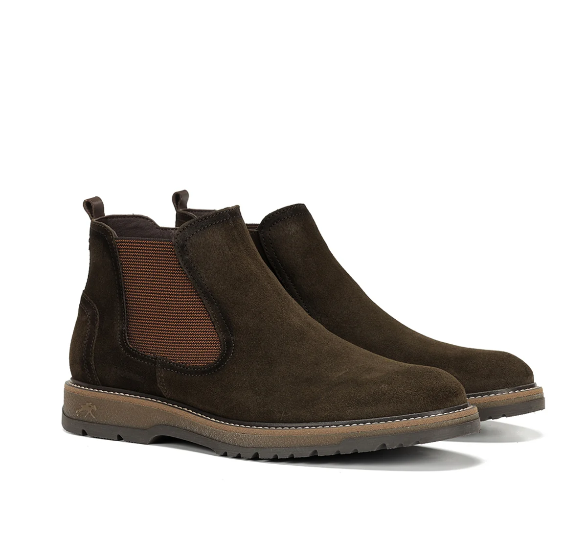BUGGY F2323 Grüner Stiefeletten - Image 2