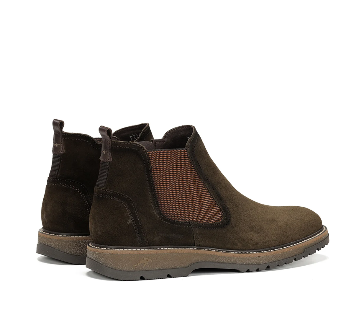 BUGGY F2323 Grüner Stiefeletten - Image 3