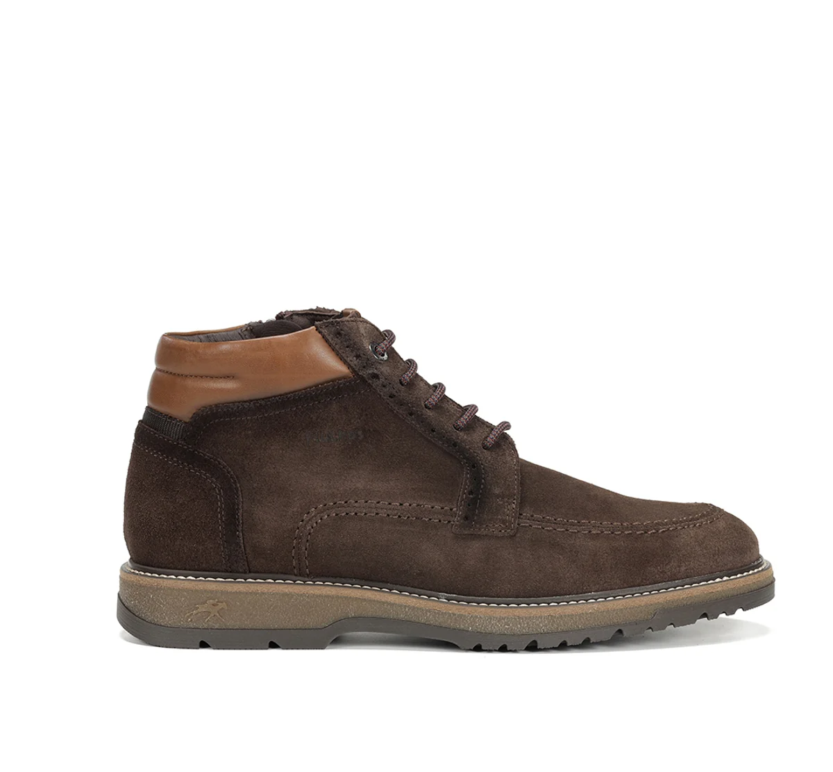 BUGGY F2325 Brauner Stiefeletten