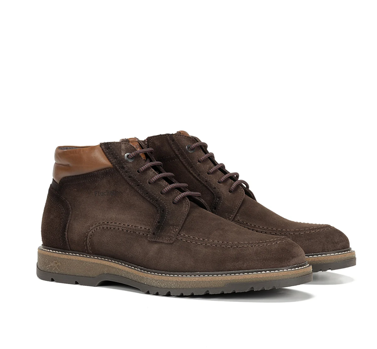 BUGGY F2325 Brauner Stiefeletten - Image 2