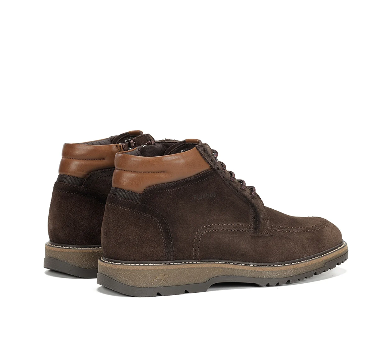 BUGGY F2325 Brauner Stiefeletten - Image 3