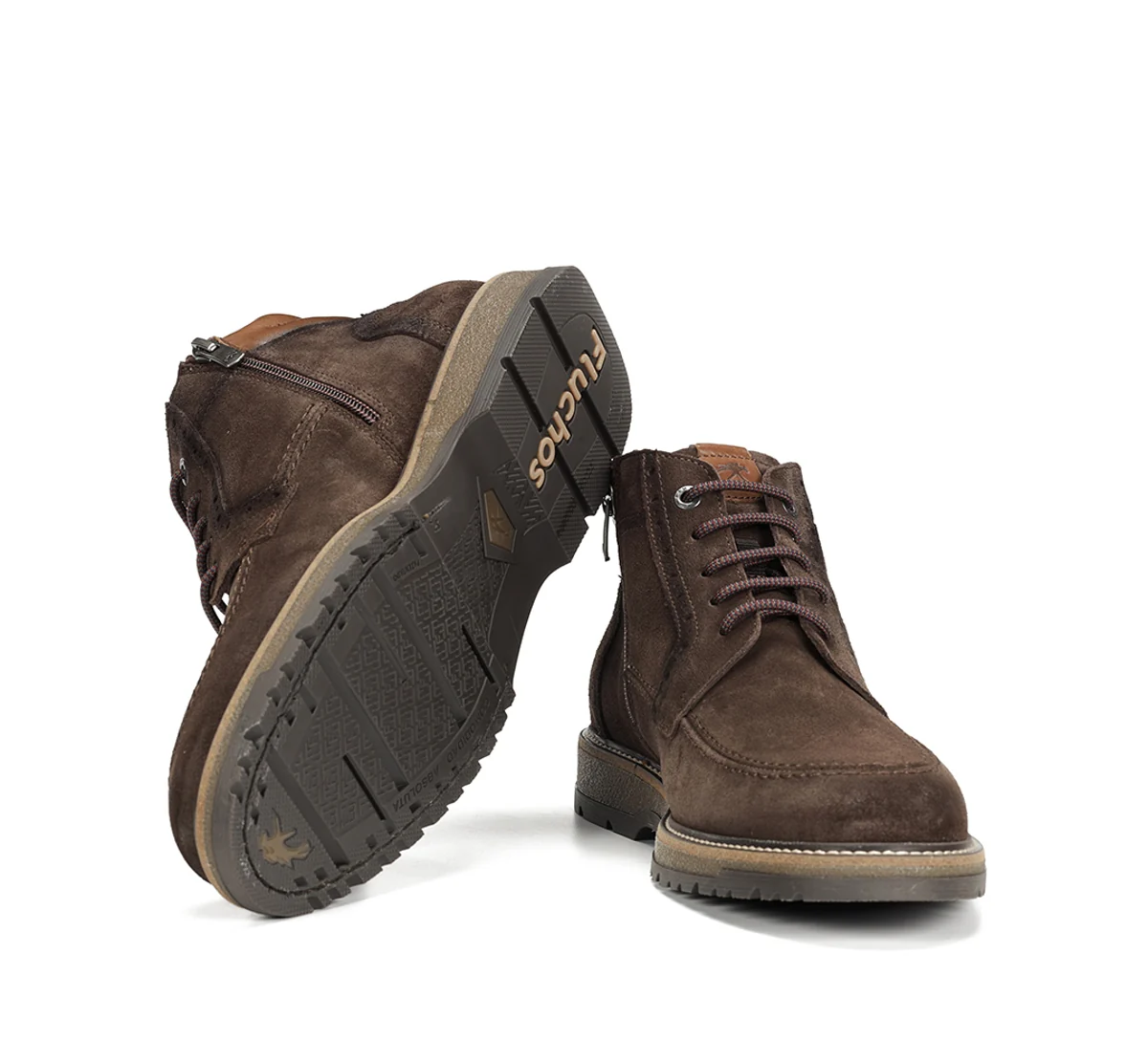 BUGGY F2325 Brauner Stiefeletten - Image 4