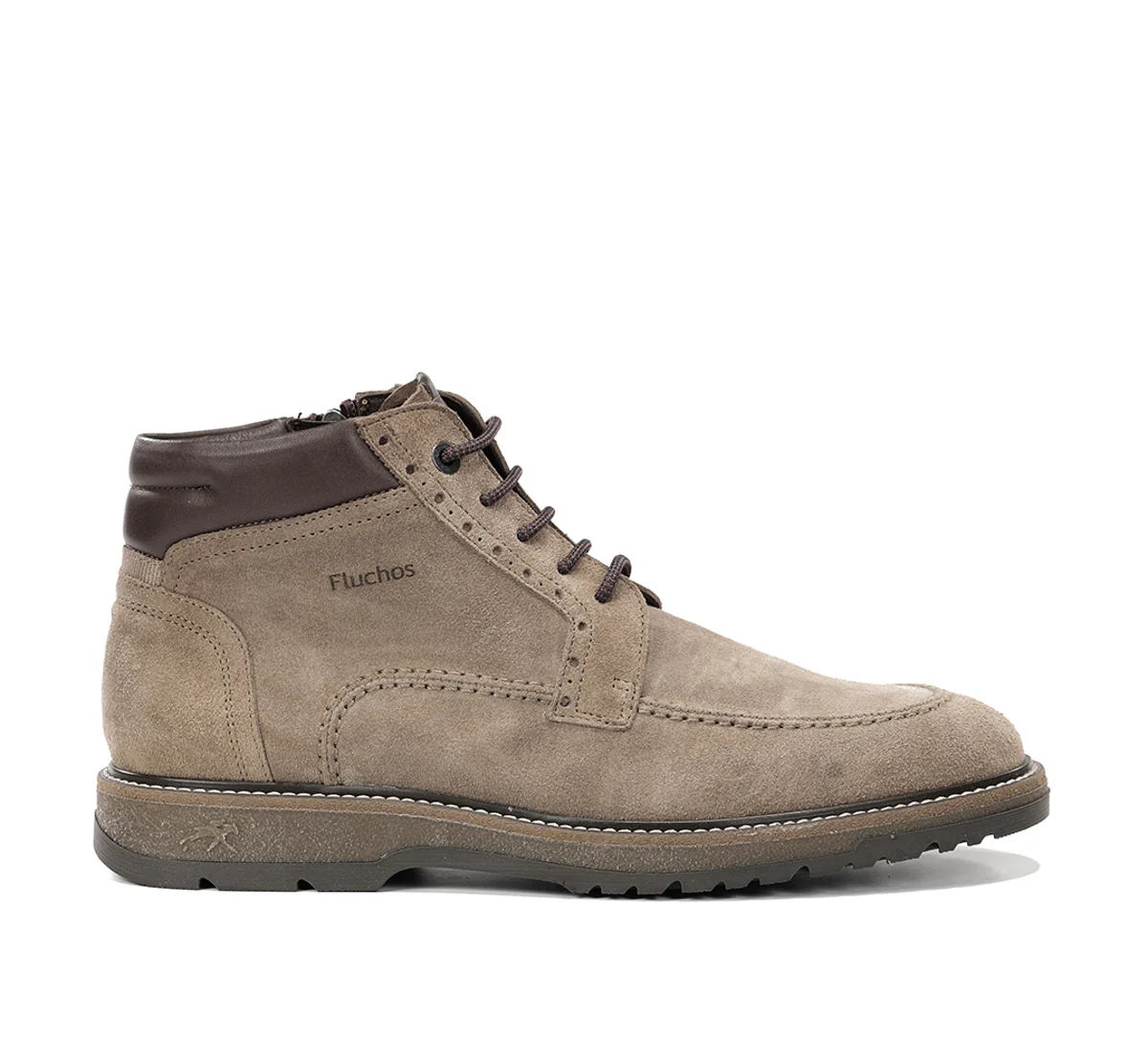 BUGGY F2325 Taupe Stiefeletten