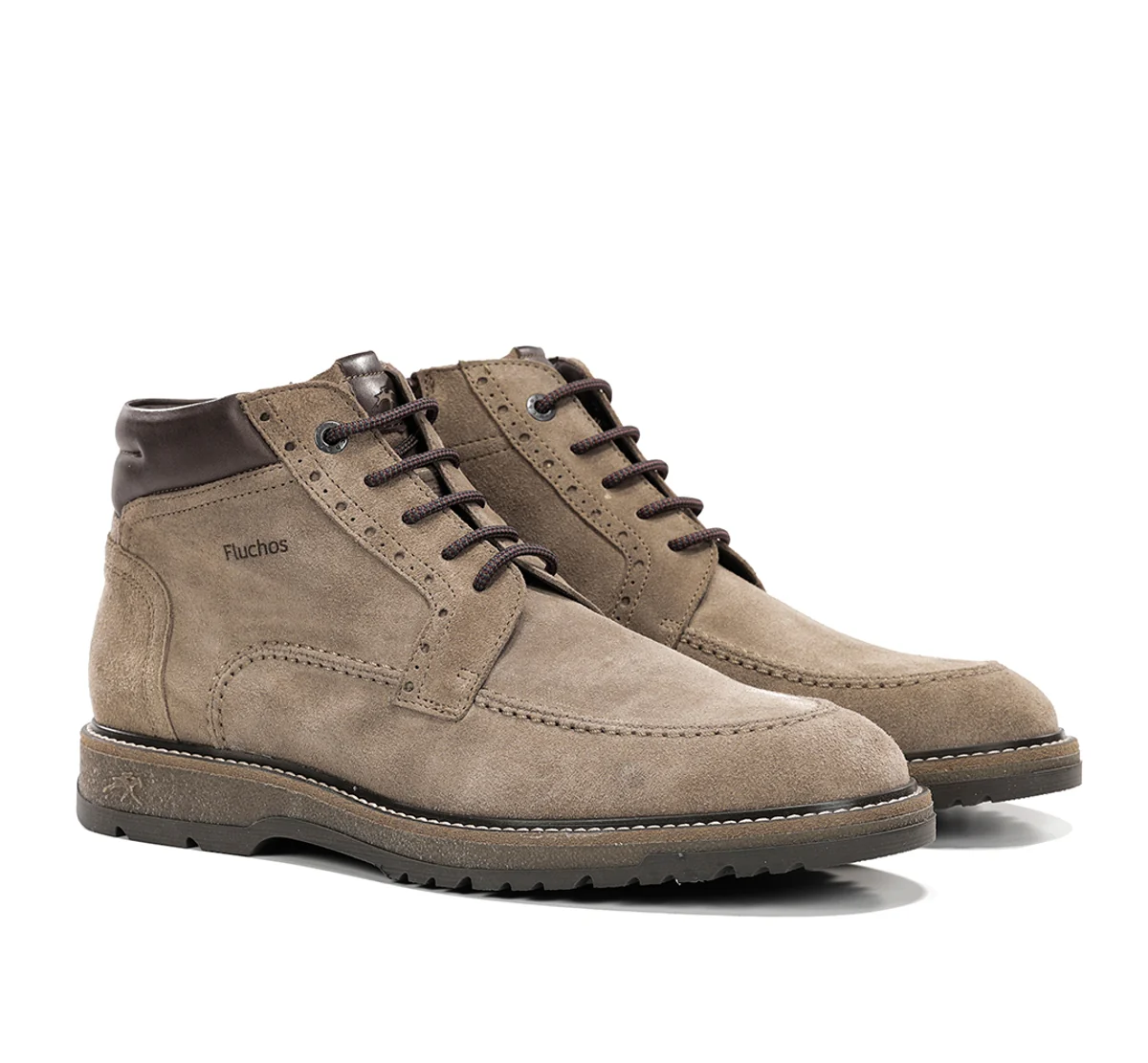 BUGGY F2325 Taupe Stiefeletten - Image 2