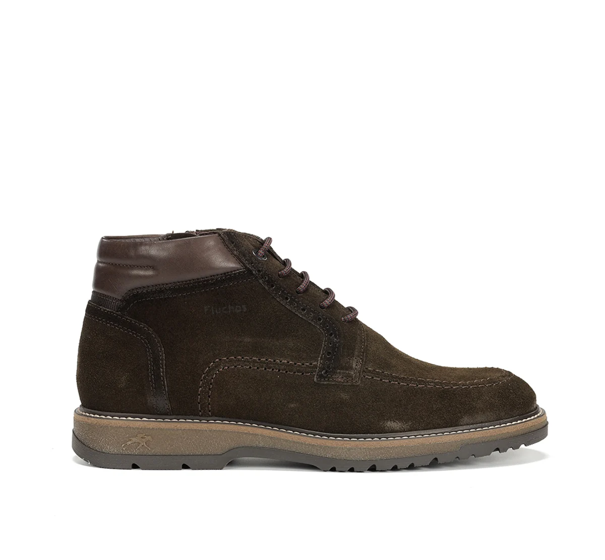 BUGGY F2325 Grüner Stiefeletten