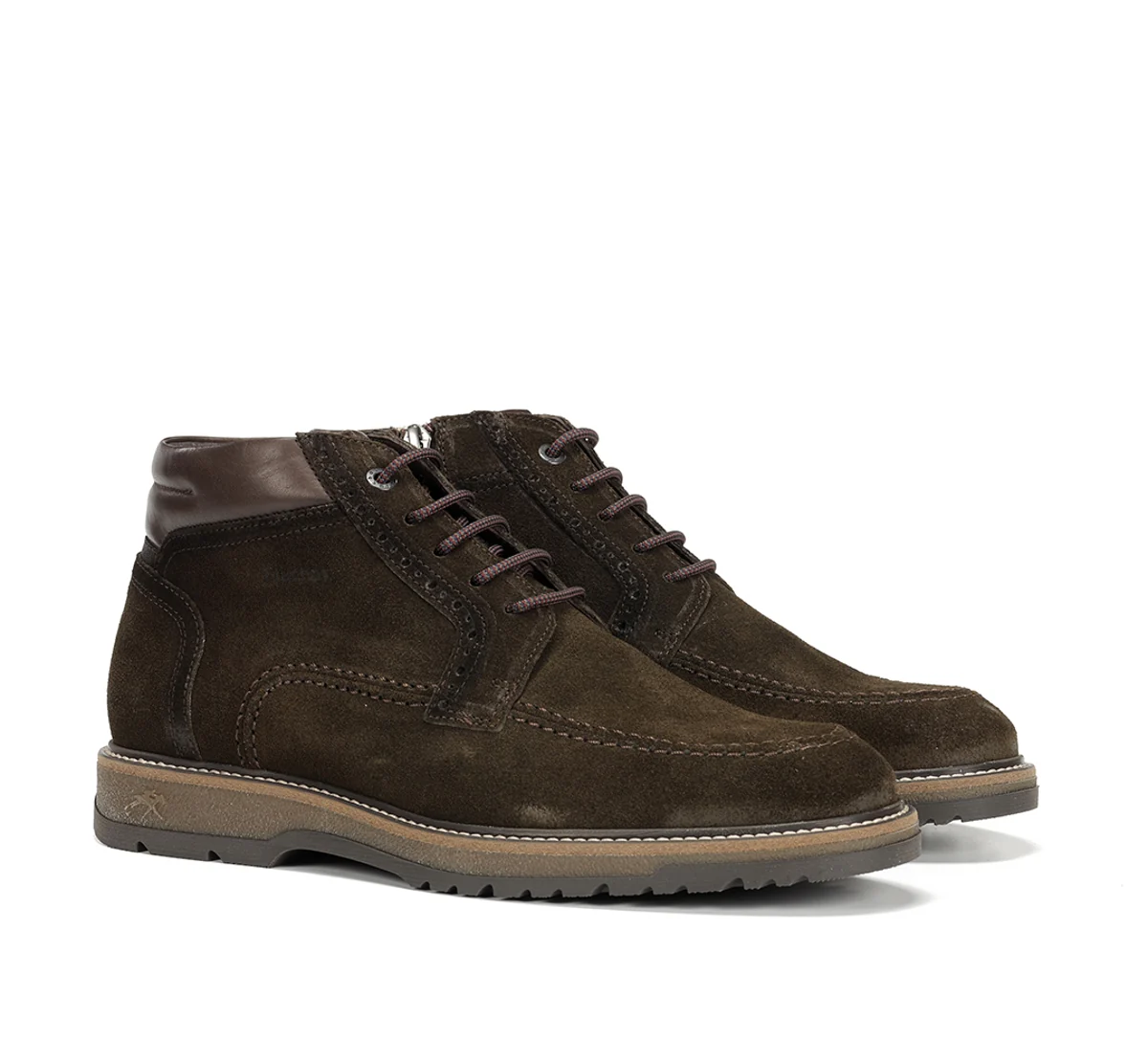 BUGGY F2325 Grüner Stiefeletten - Image 2