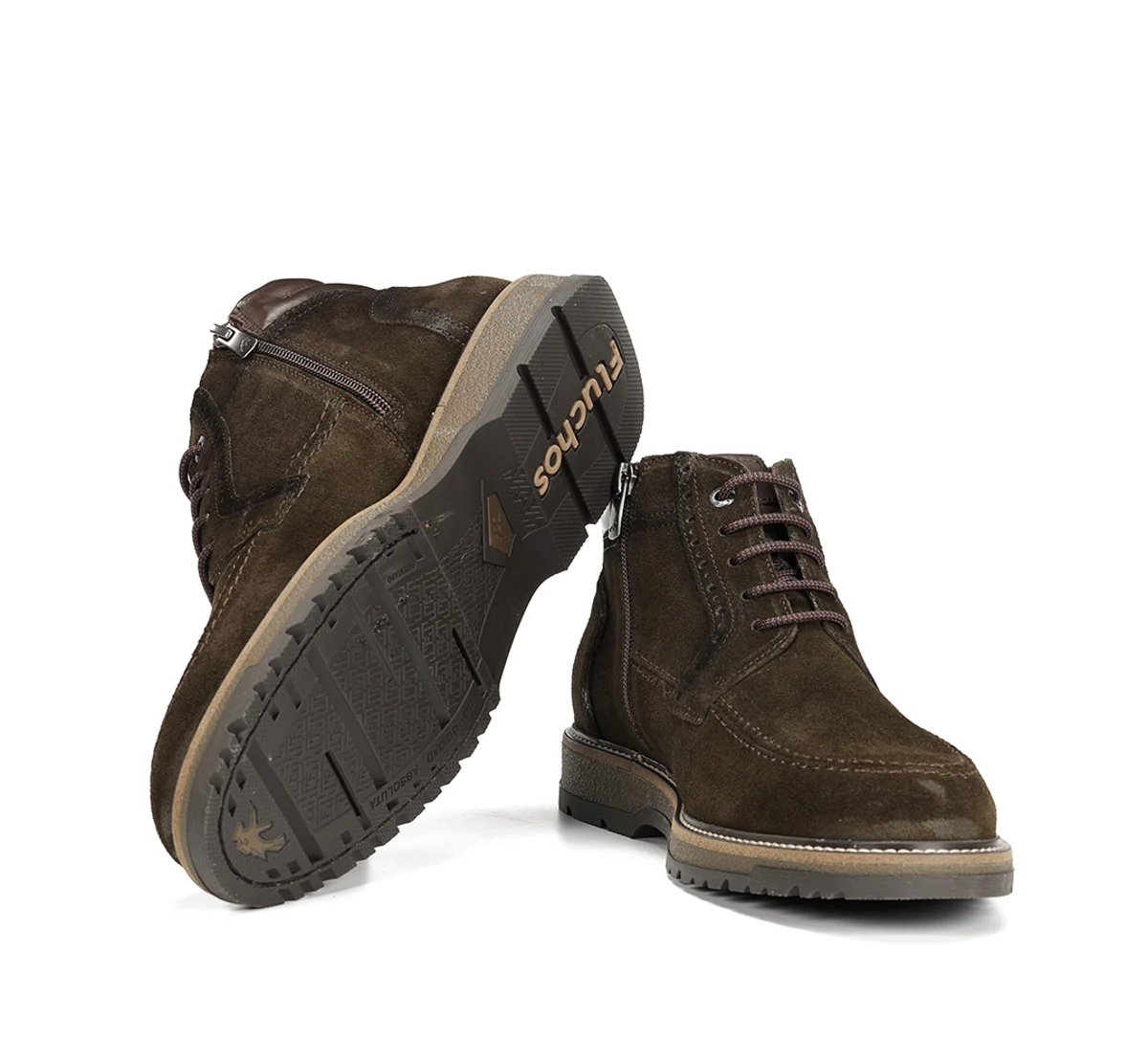 BUGGY F2325 Grüner Stiefeletten - Image 4