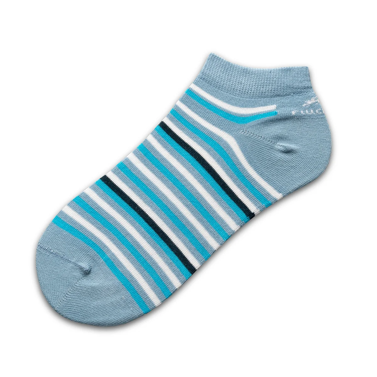 CA0007 Blue Frau Knöchelsocken - Image 2