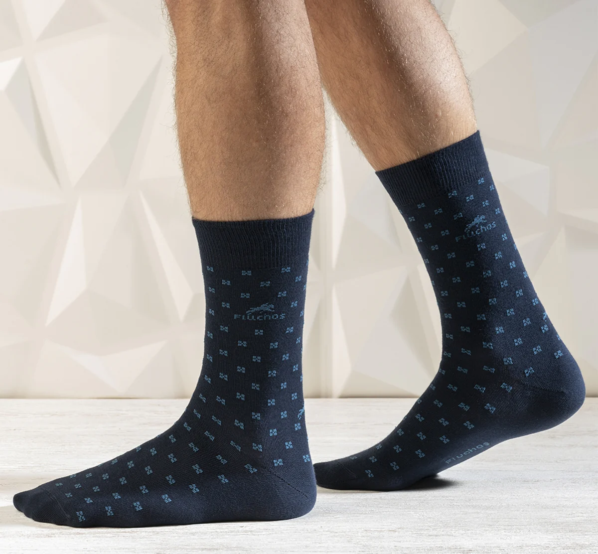 CA0009 Lange Sockeno Navy (2p) 1965-1967