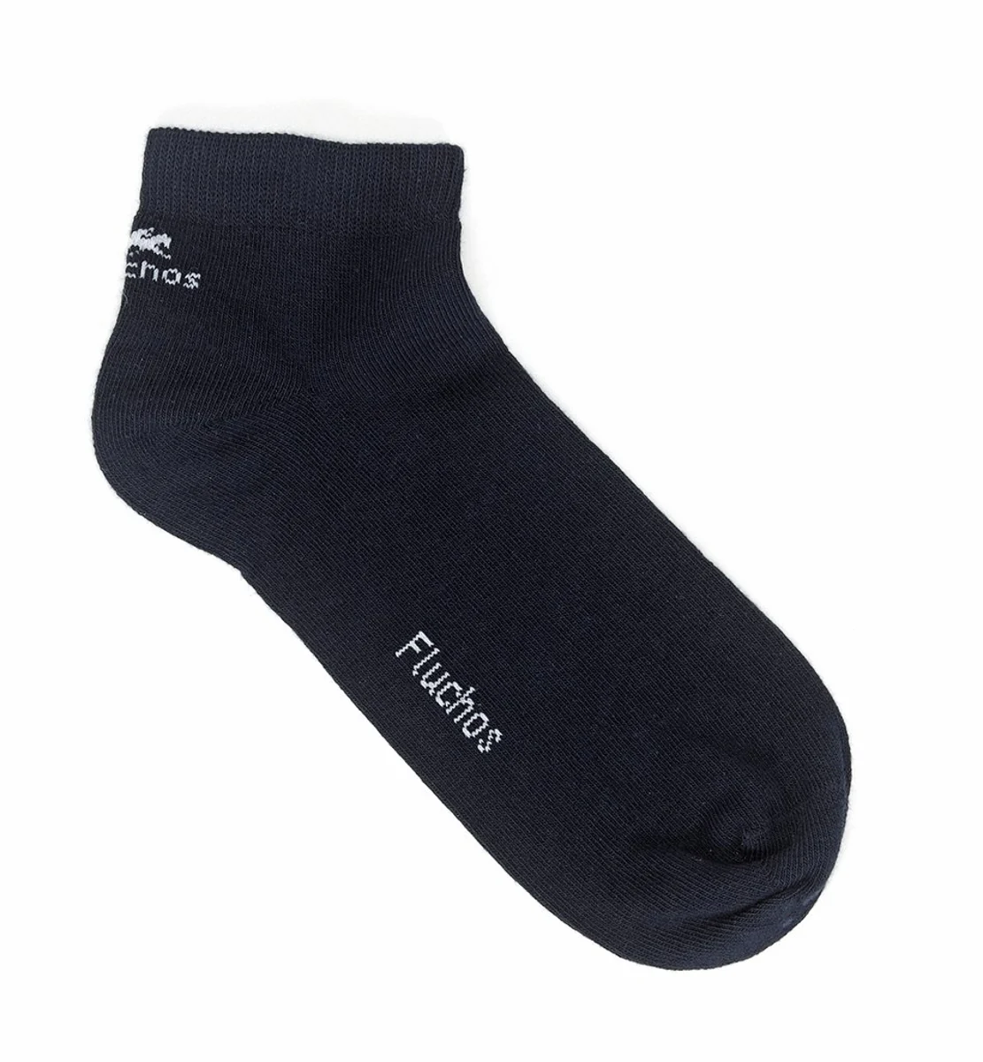 CA0010 Tobillero Navy-rayas (2p) - Image 3