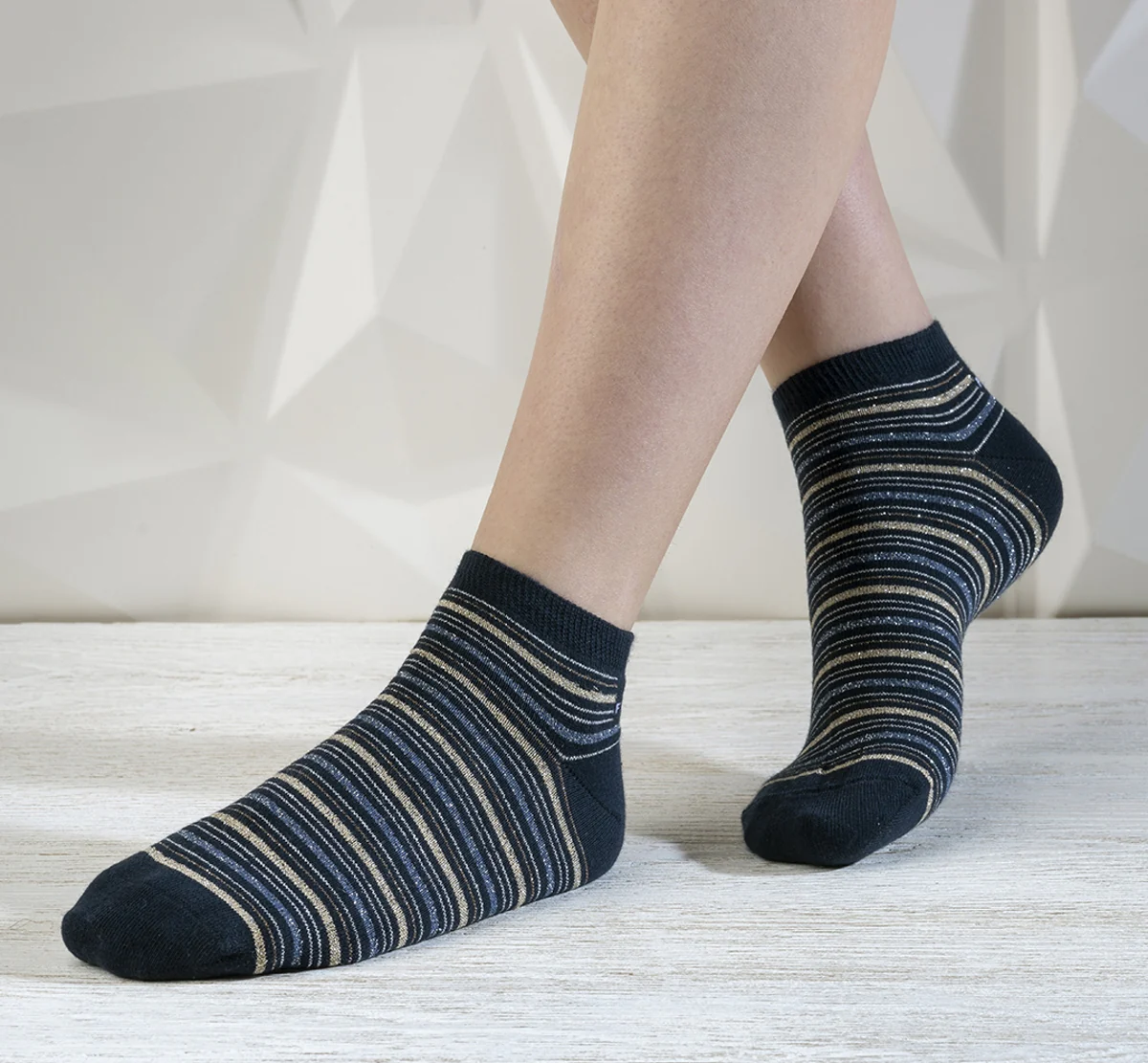 CA0011 Tobillero NAVY WHITE - Image 5
